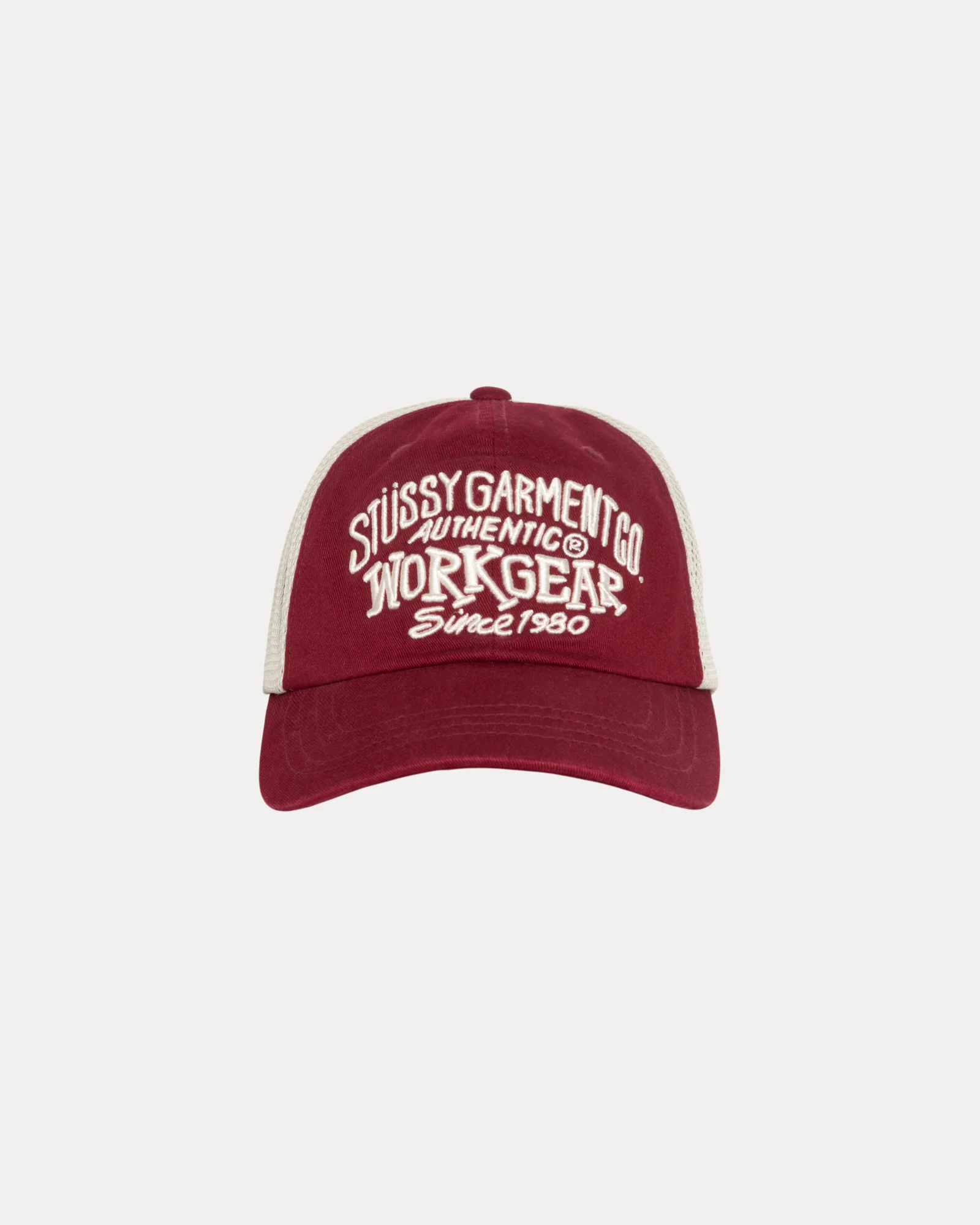 LOW PROFILE WORKGEAR STRAPBACK