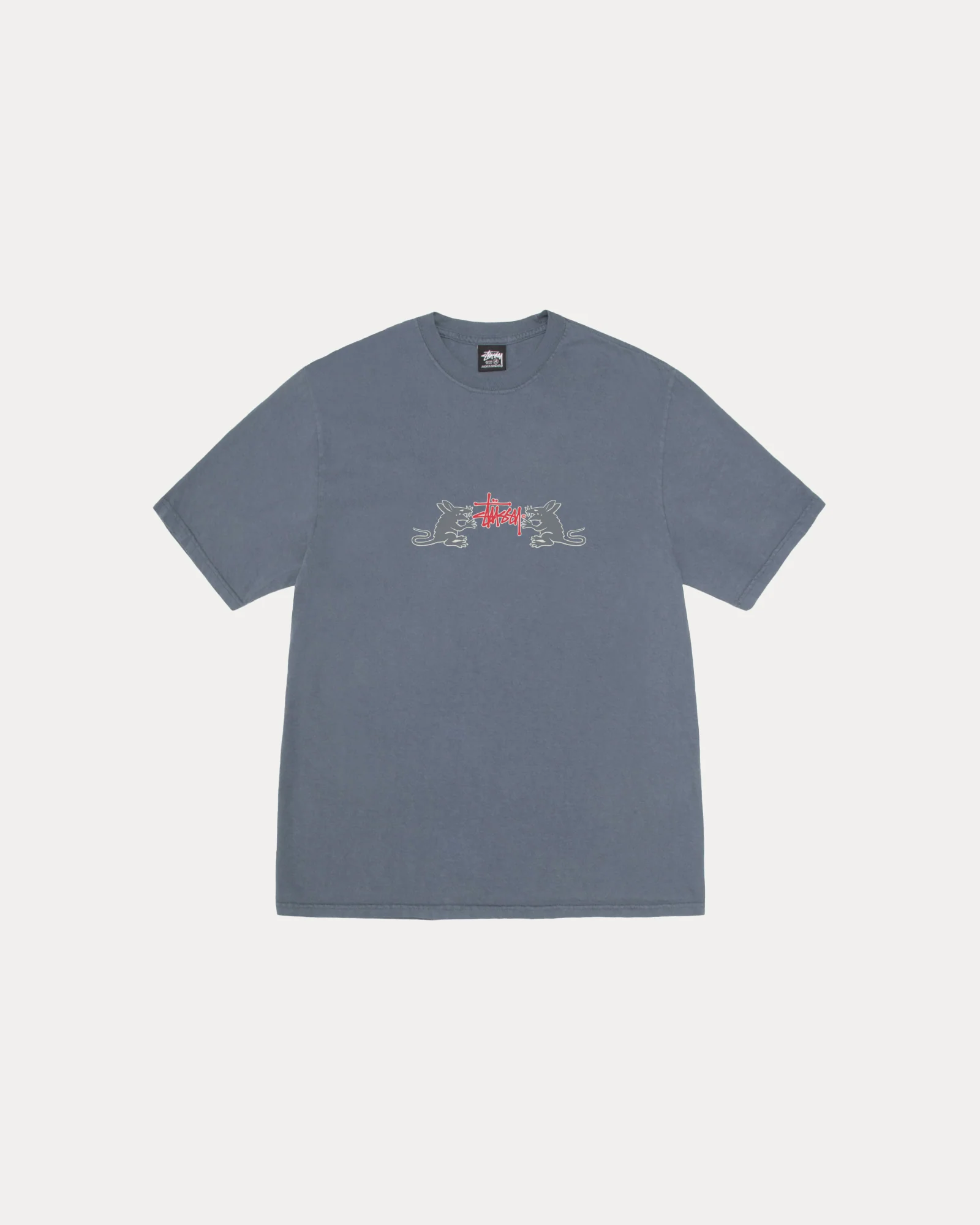 HOMEBREW TEE PIGMENT DYED