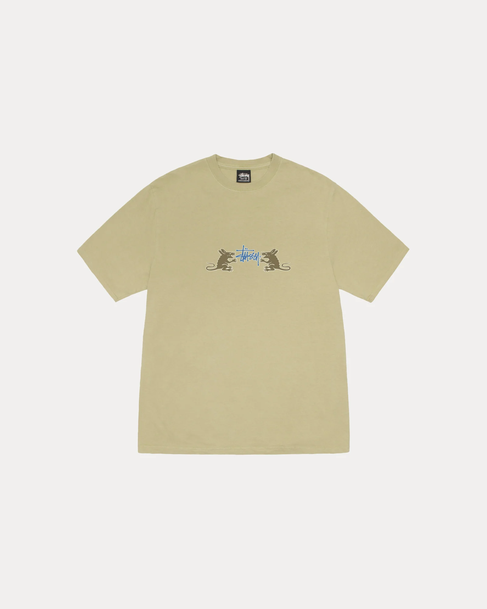 HOMEBREW TEE PIGMENT DYED