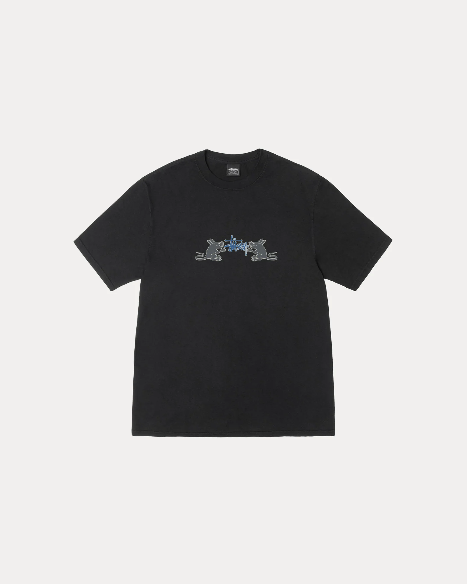 HOMEBREW TEE PIGMENT DYED