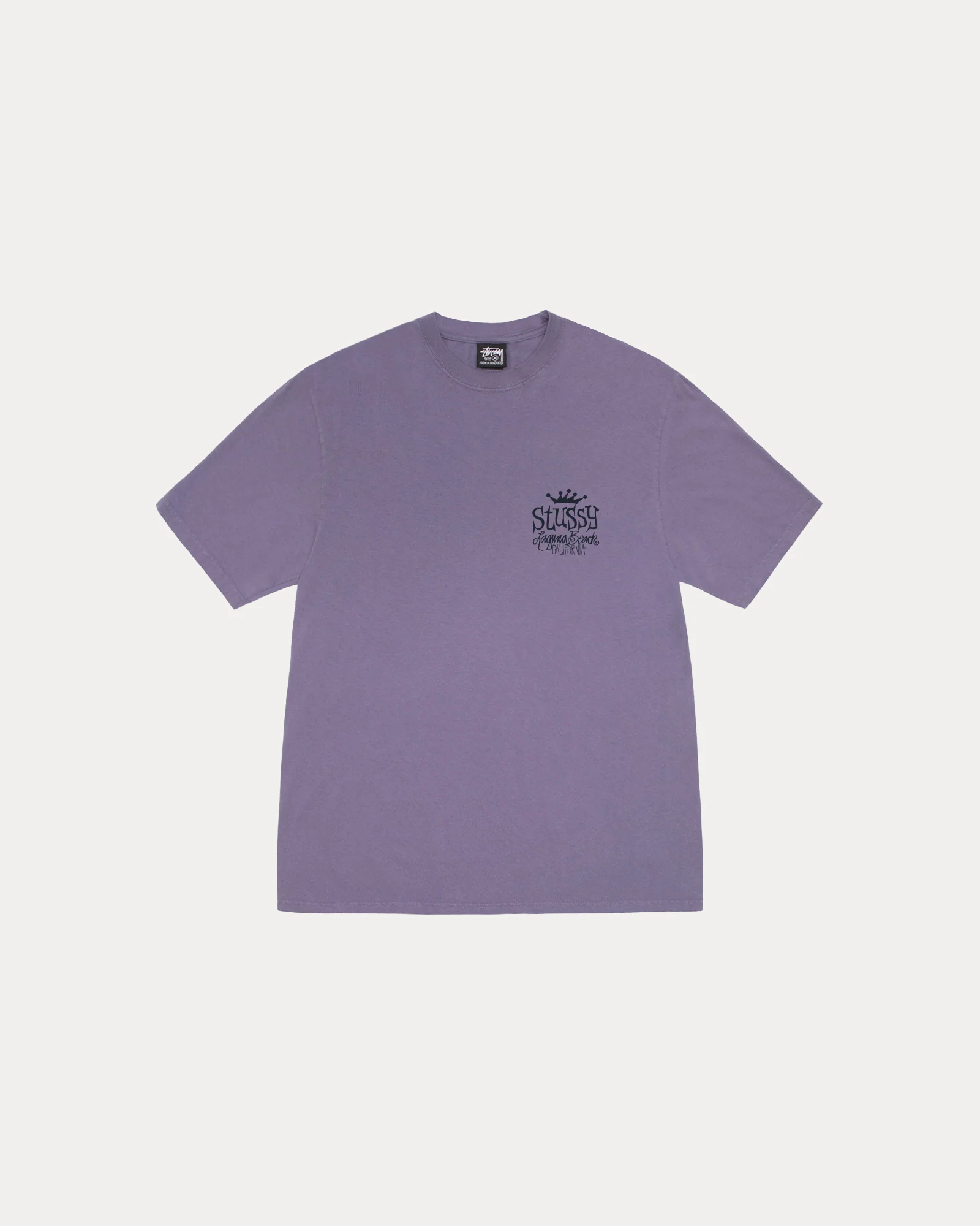BEACH HOUSE TEE PIGMENT DYED