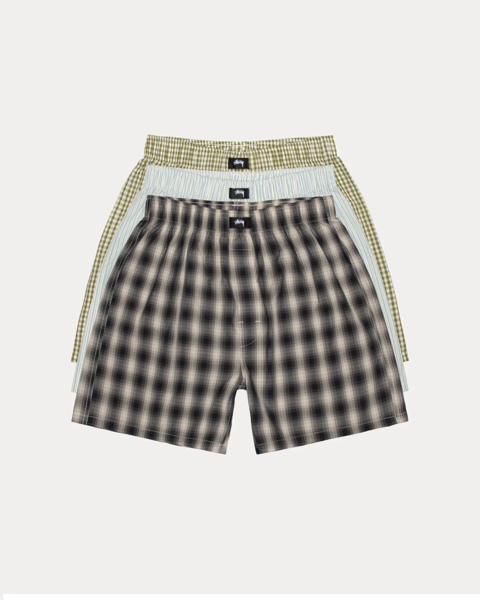 BOXER SHORTS 3 PACK