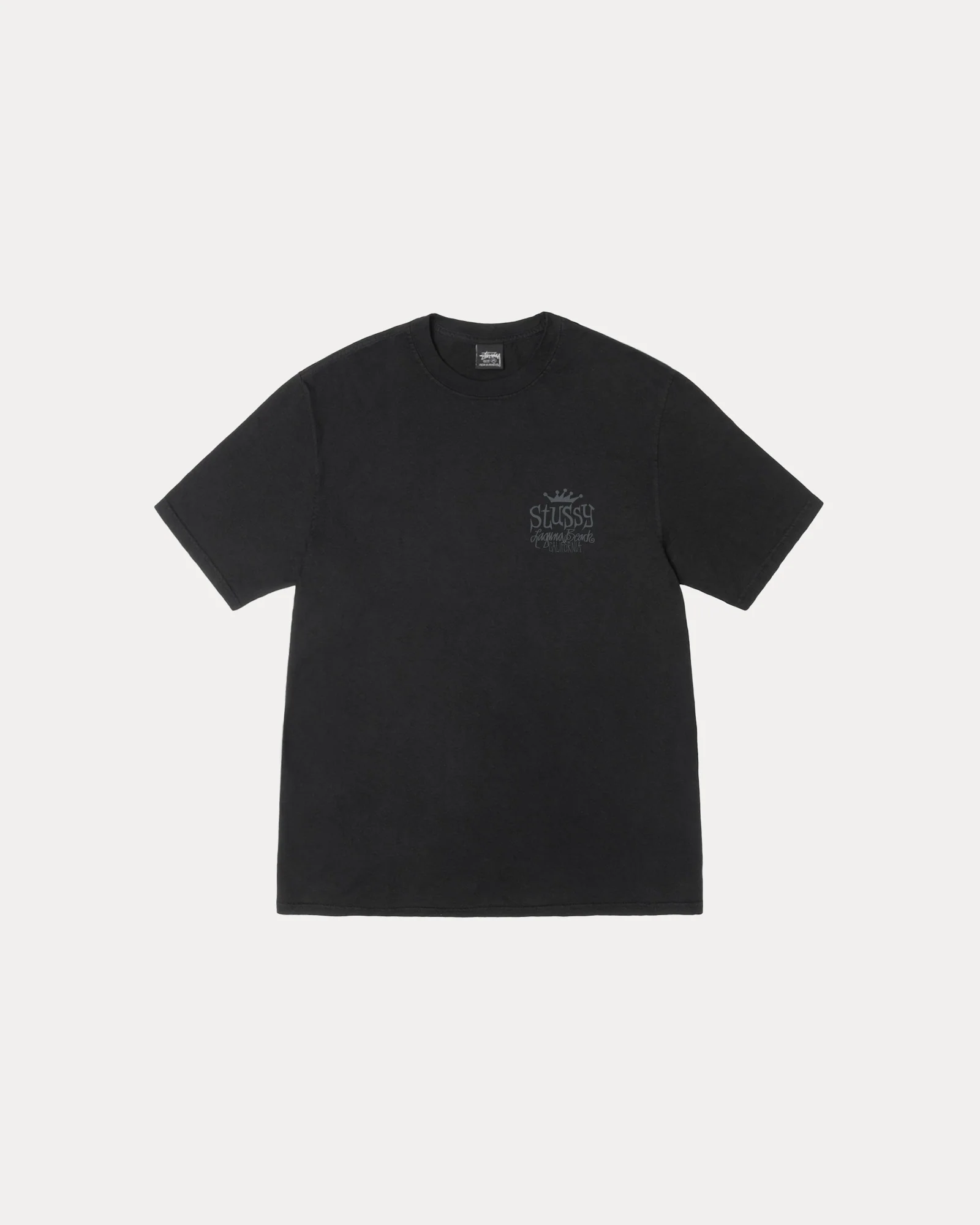 BEACH HOUSE TEE PIGMENT DYED