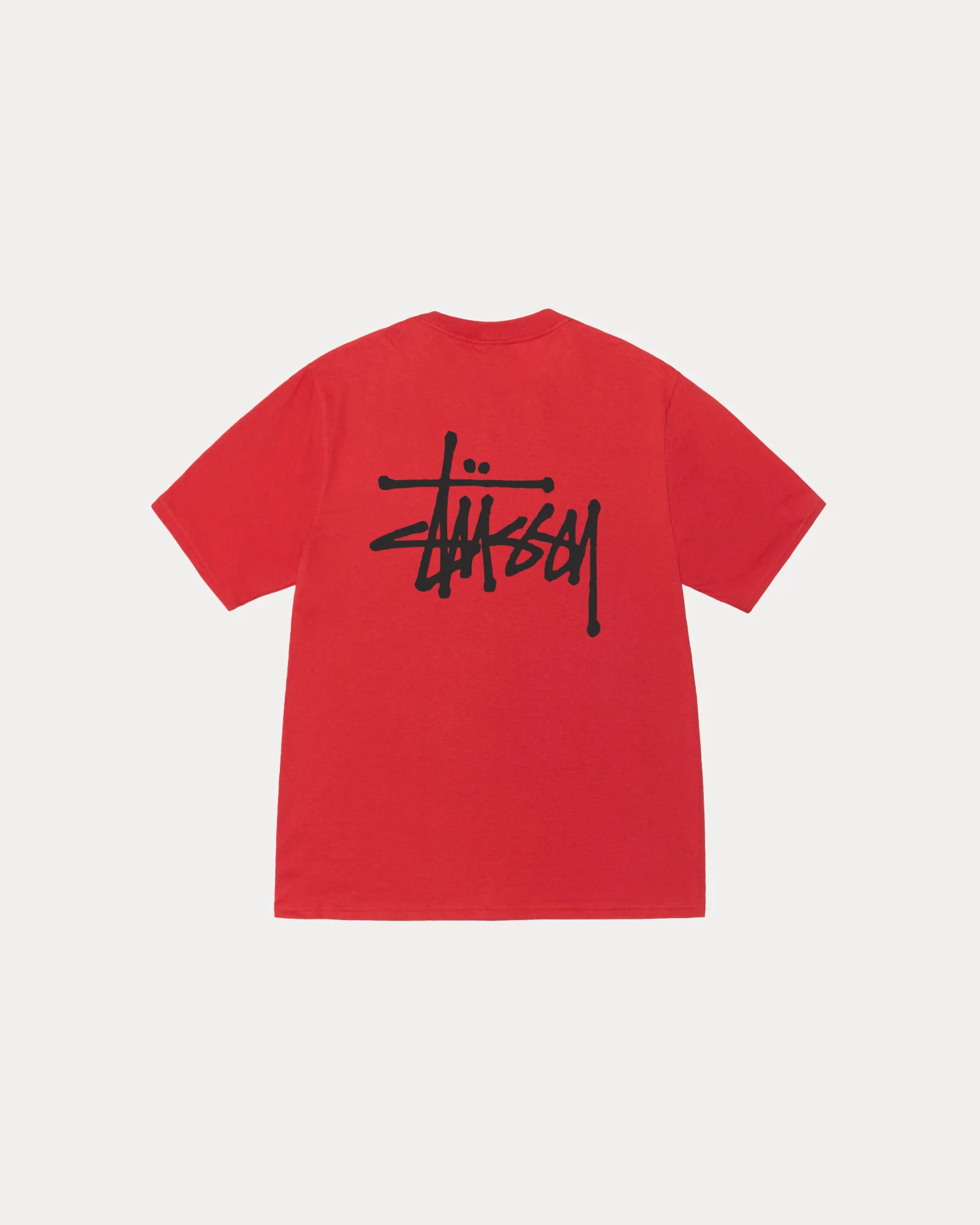 BASIC STÜSSY TEE