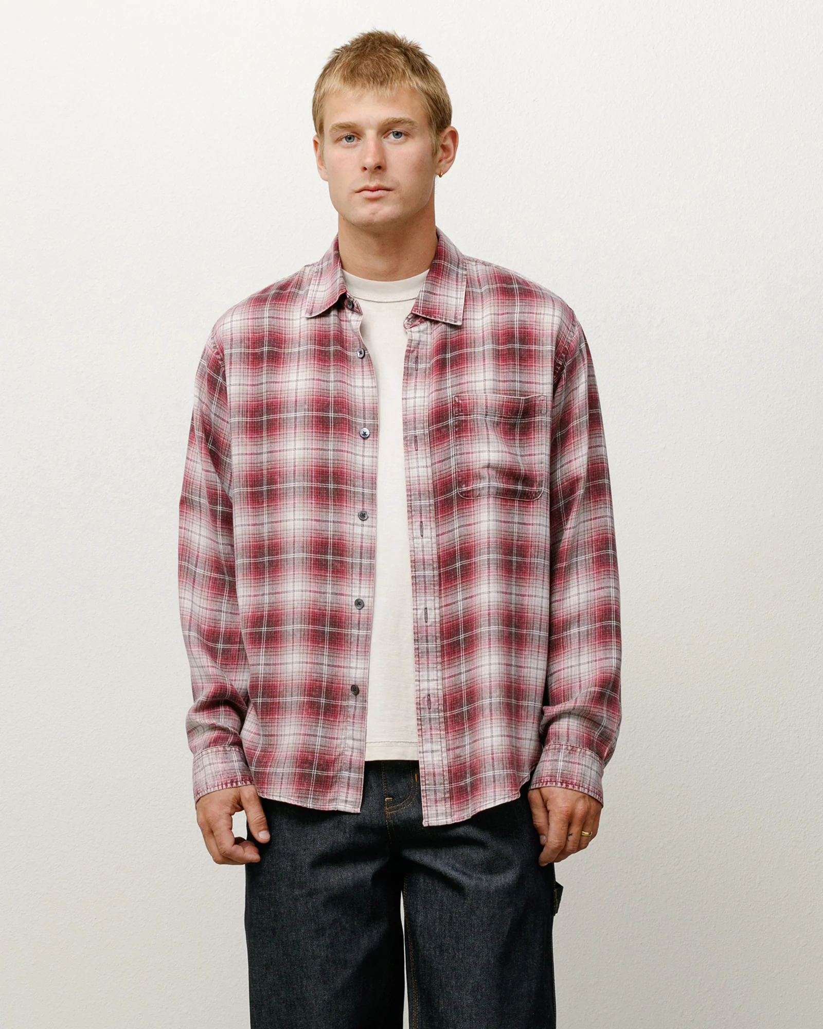 MATTHEW PRINTED SHIRT