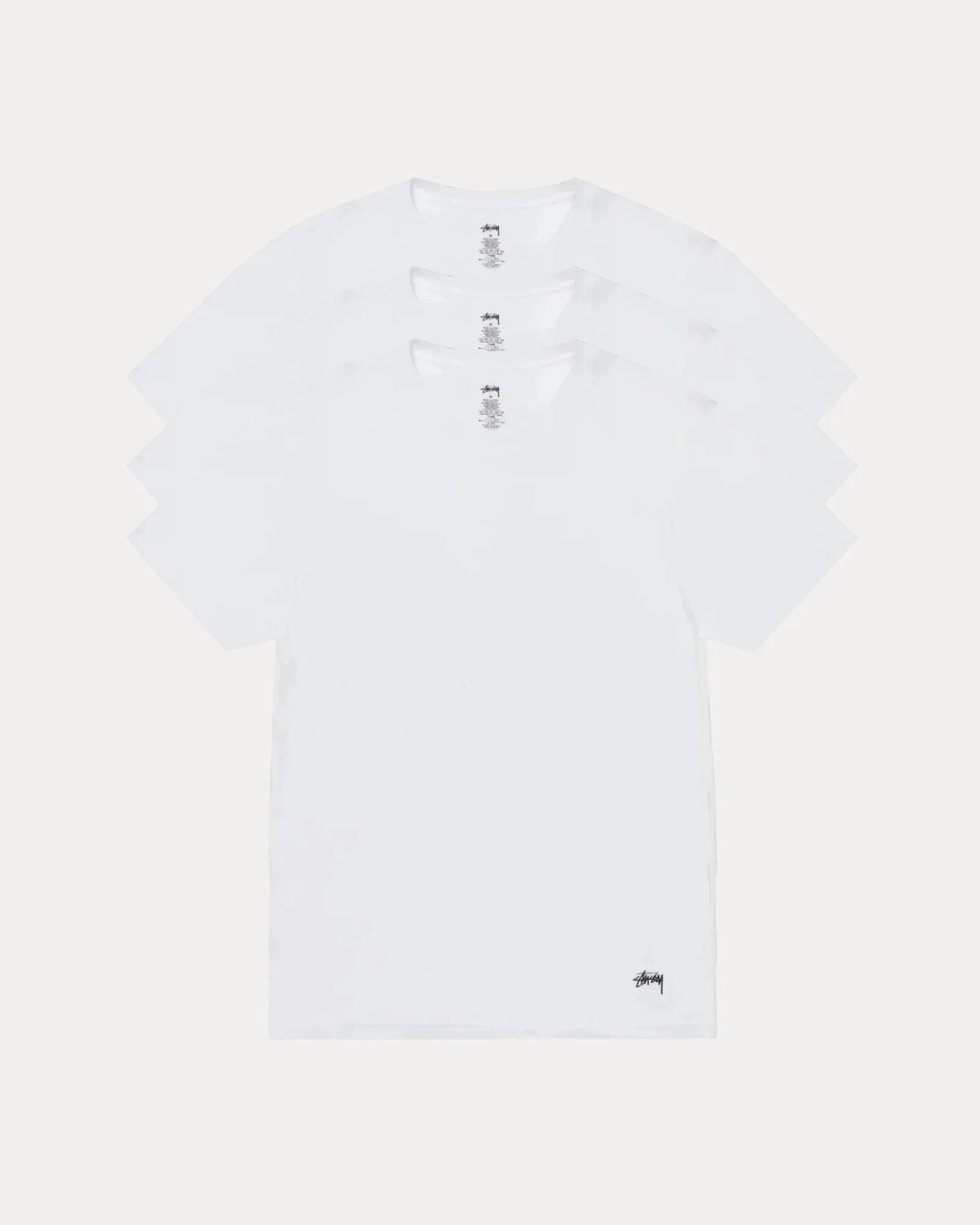 UNDERSHIRTS 3 PACK