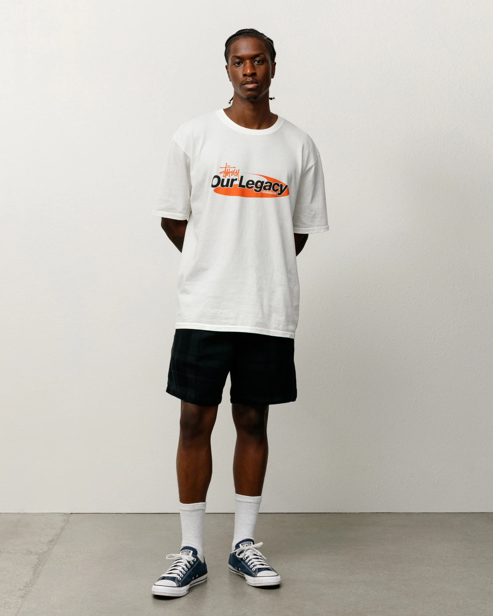 OUR LEGACY WORK SHOP LAGUNA SHORT