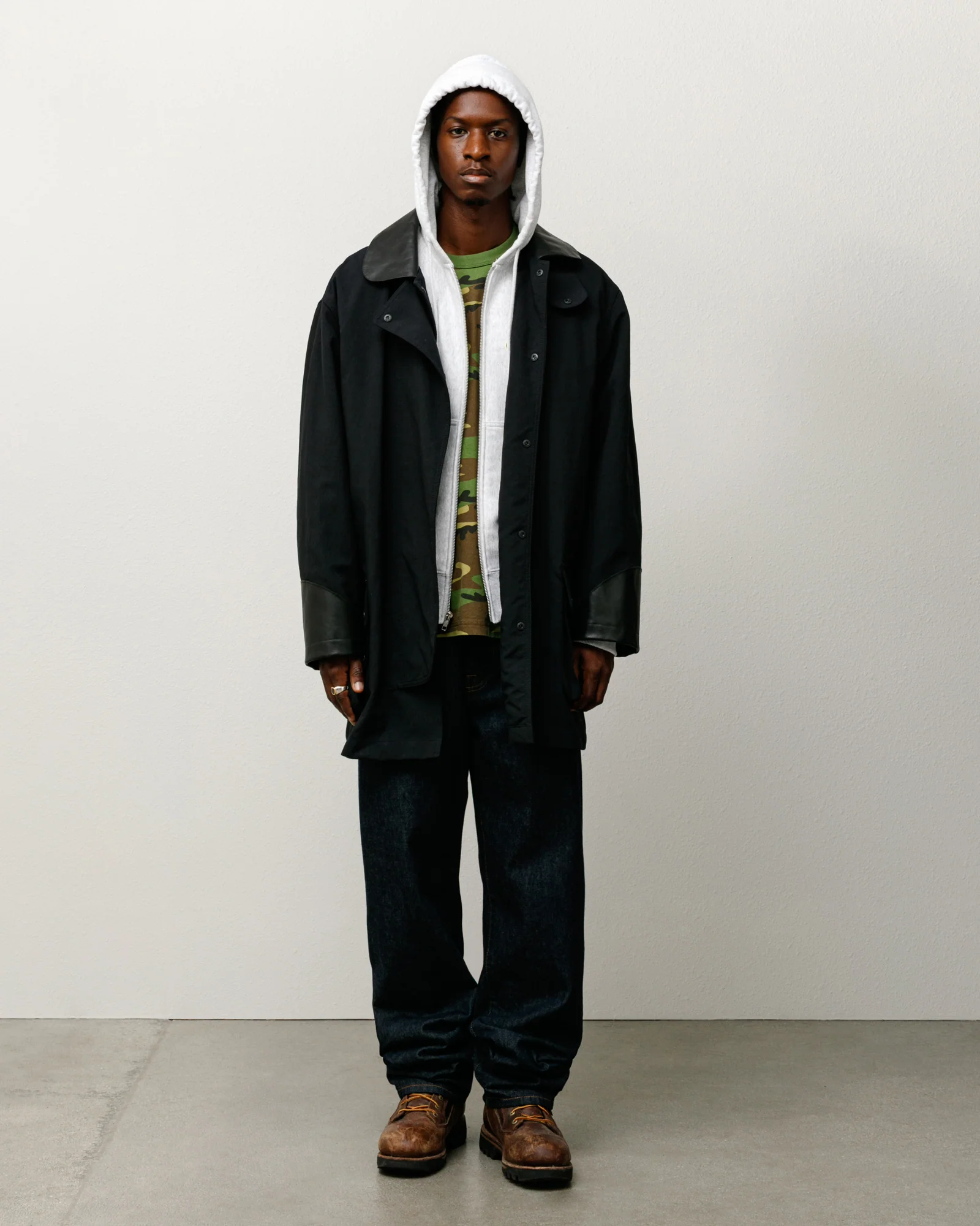 OUR LEGACY WORK SHOP FIREMAN JACKET
