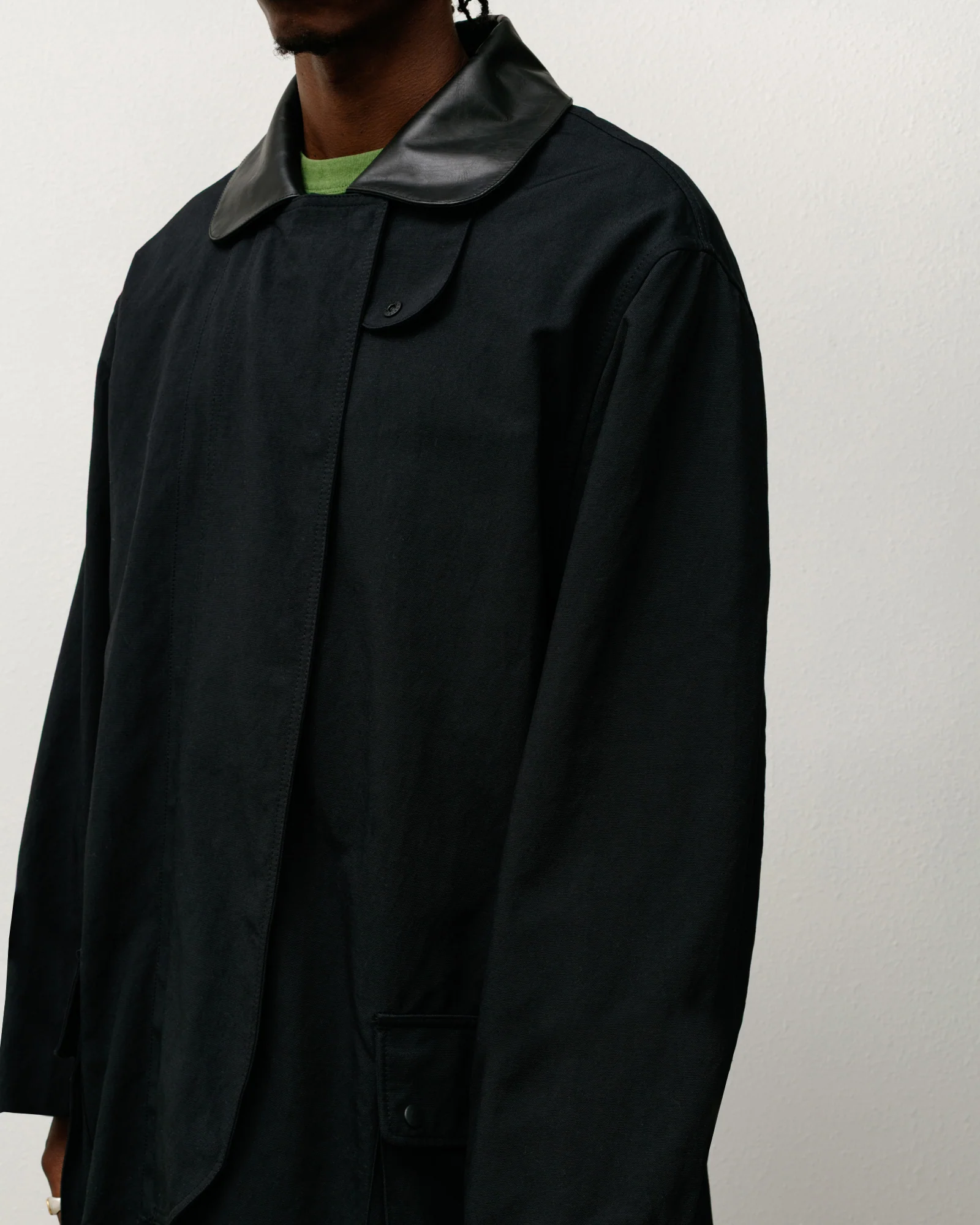 OUR LEGACY WORK SHOP FIREMAN JACKET