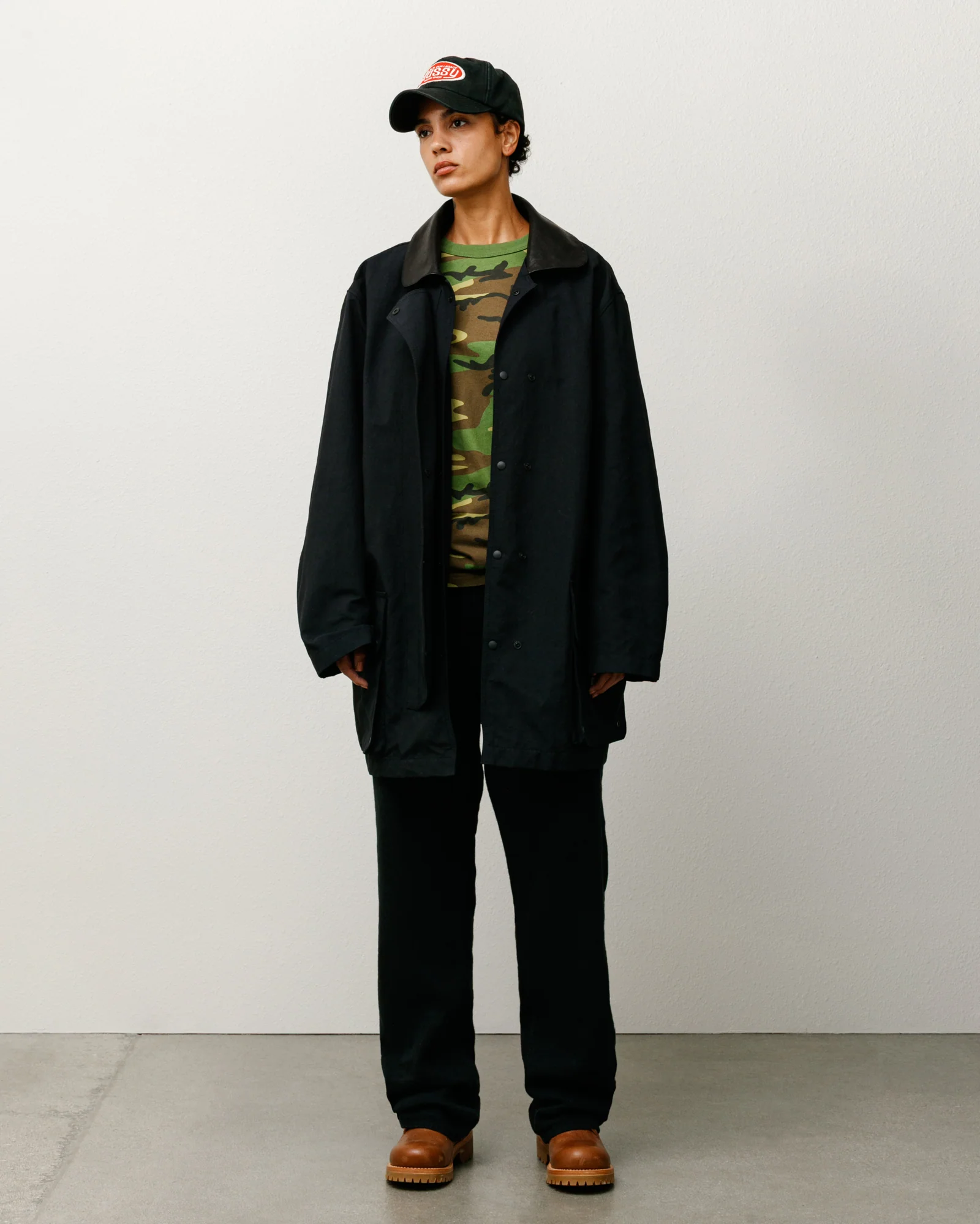 OUR LEGACY WORK SHOP FIREMAN JACKET