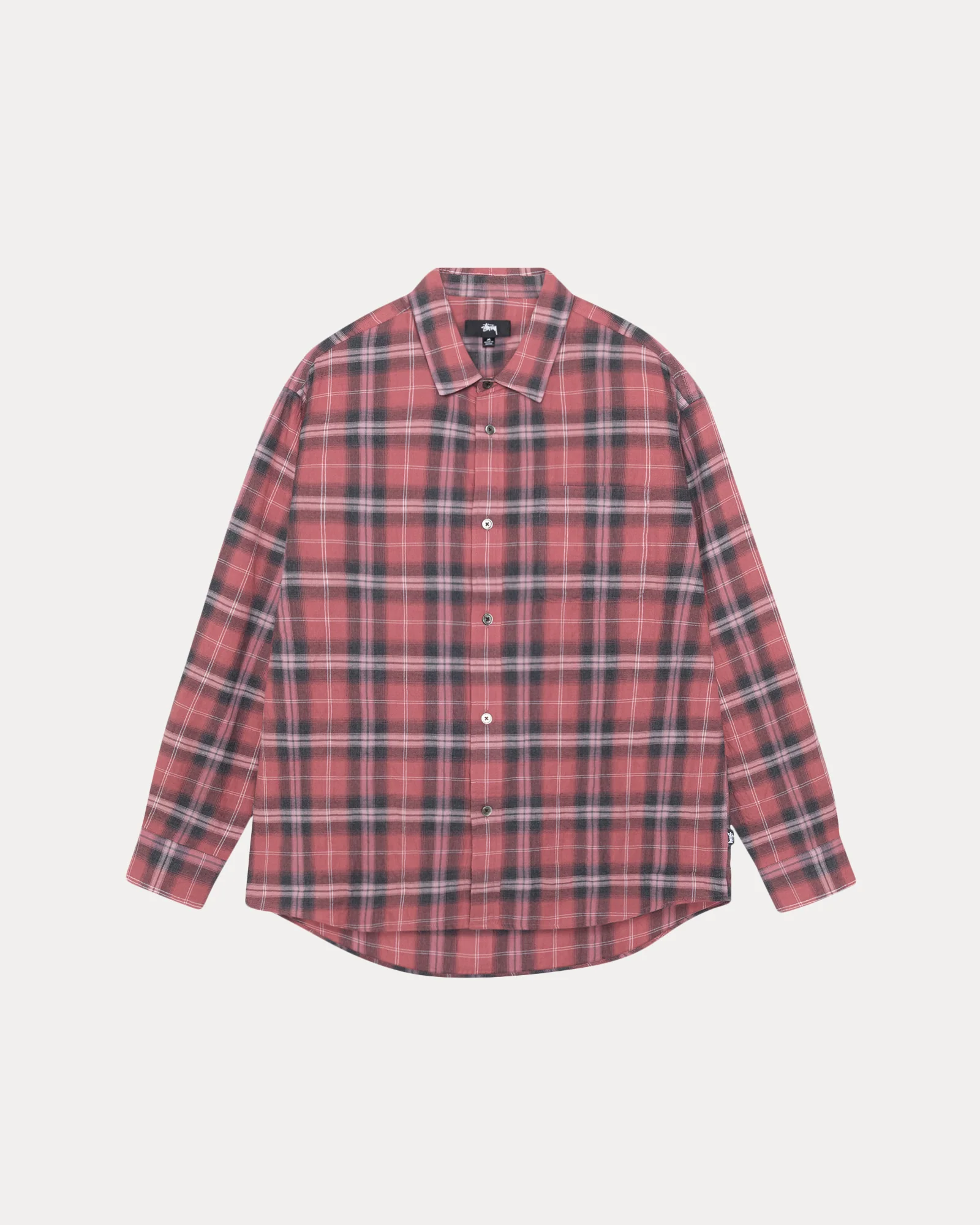 BEACH PLAID SHIRT