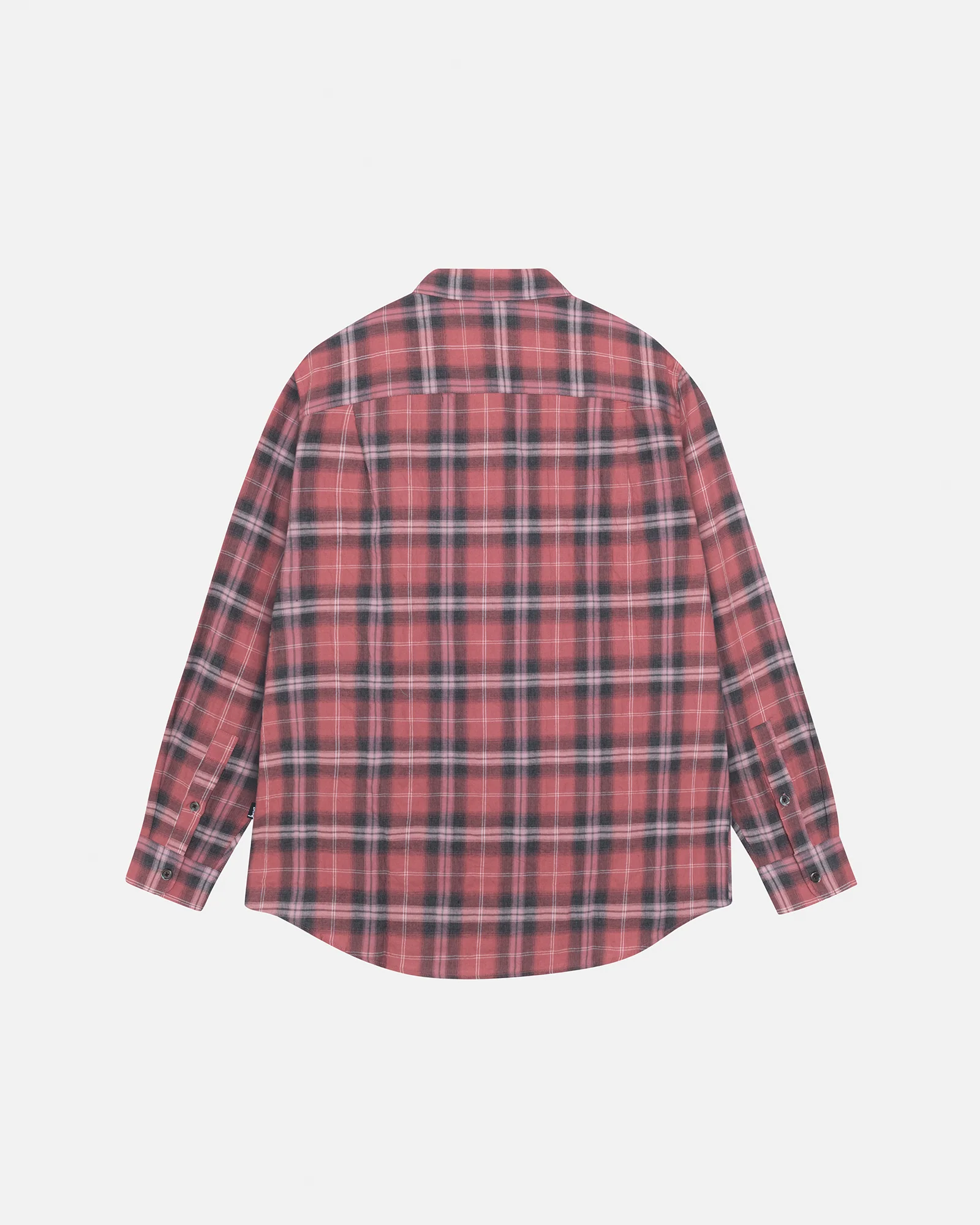 BEACH PLAID SHIRT