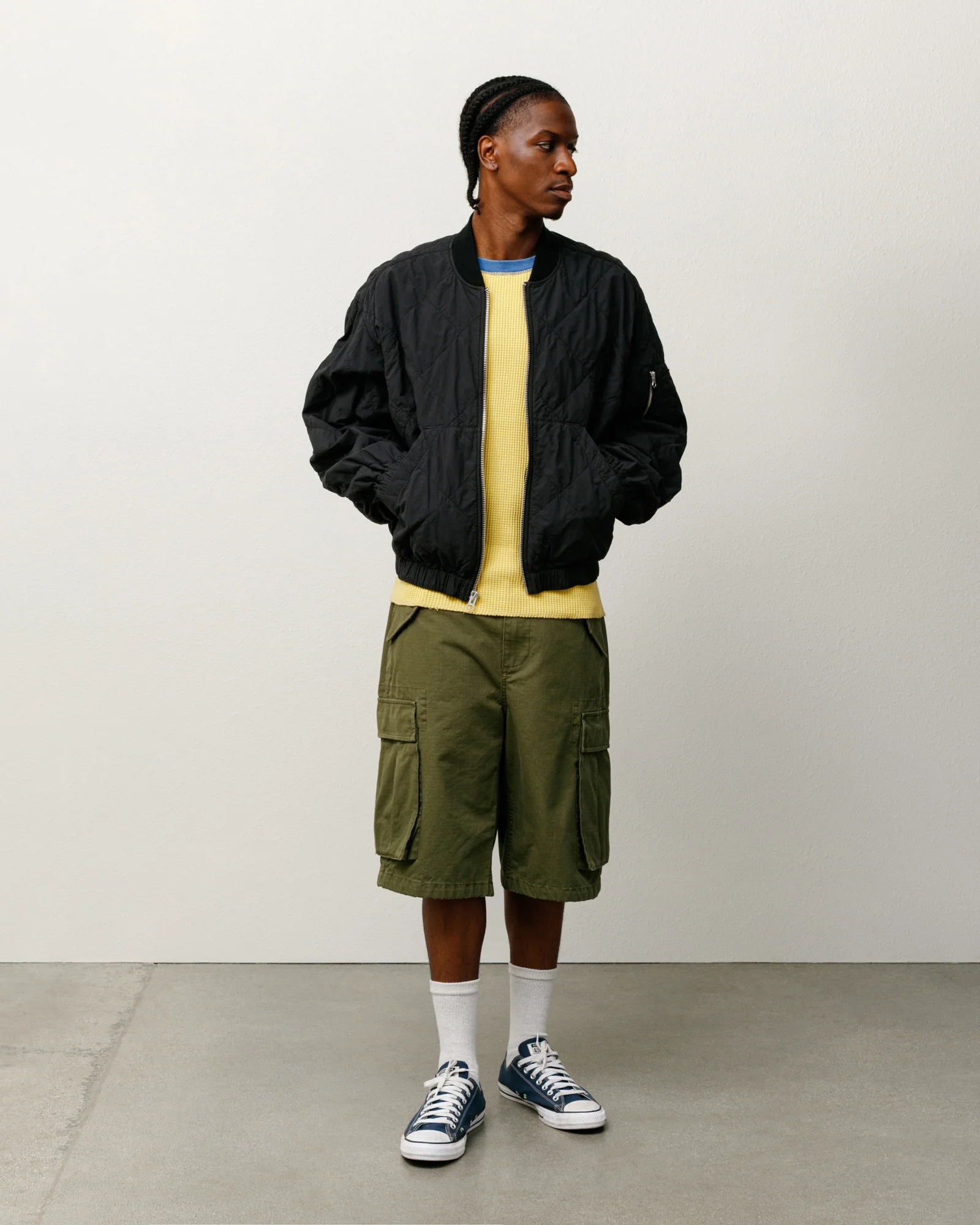 CARGO SHORT RIPSTOP