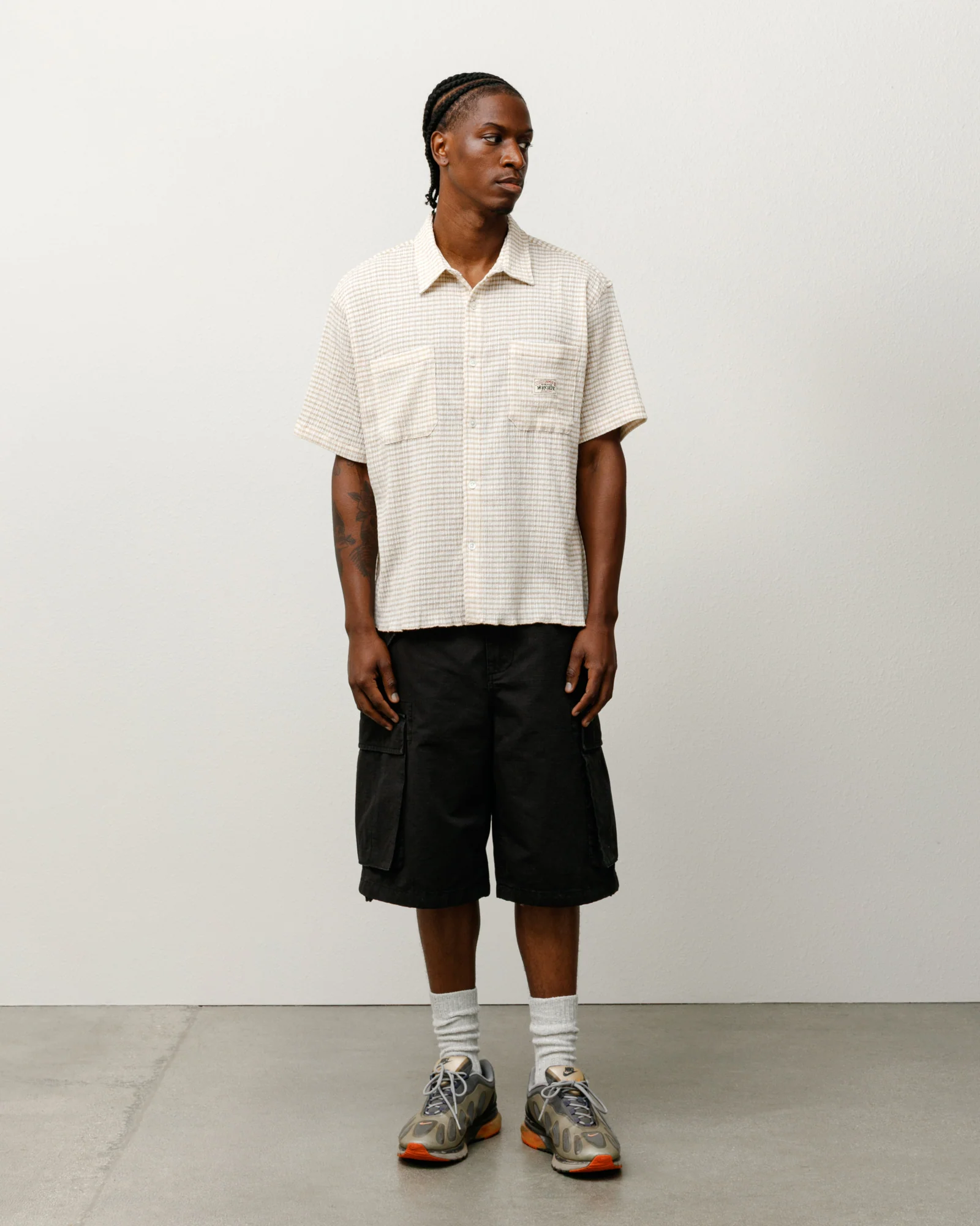 CARGO SHORT RIPSTOP
