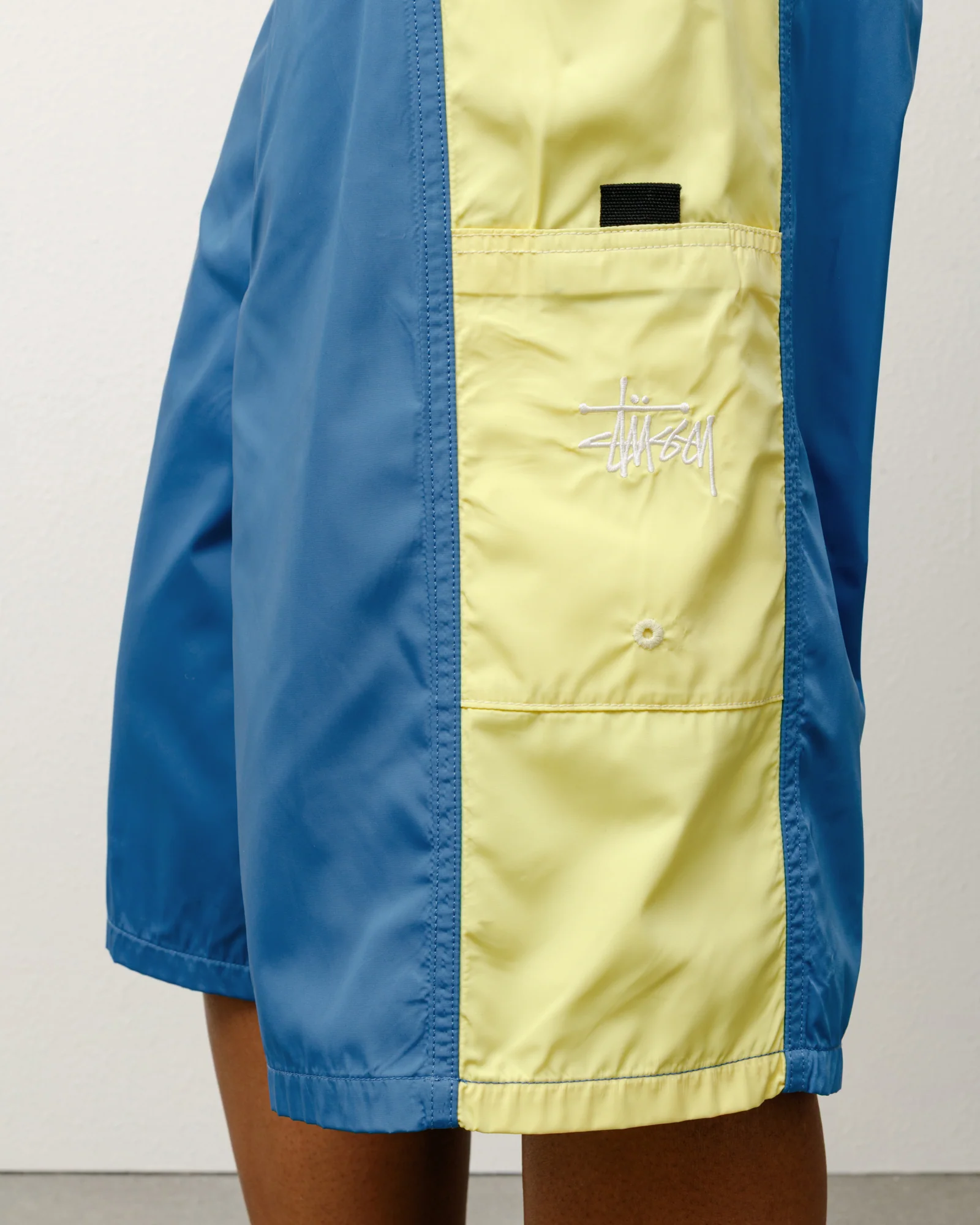 PANELED BOARD SHORT