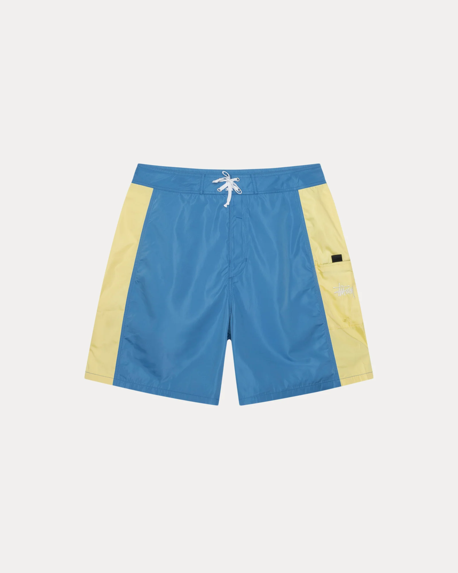 PANELED BOARD SHORT