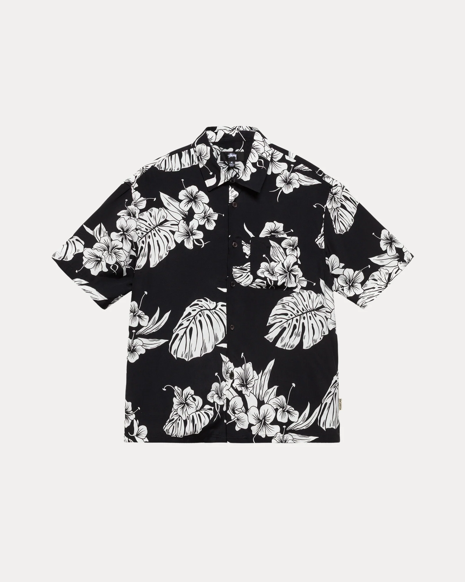 HAWAIIAN SS SHIRT