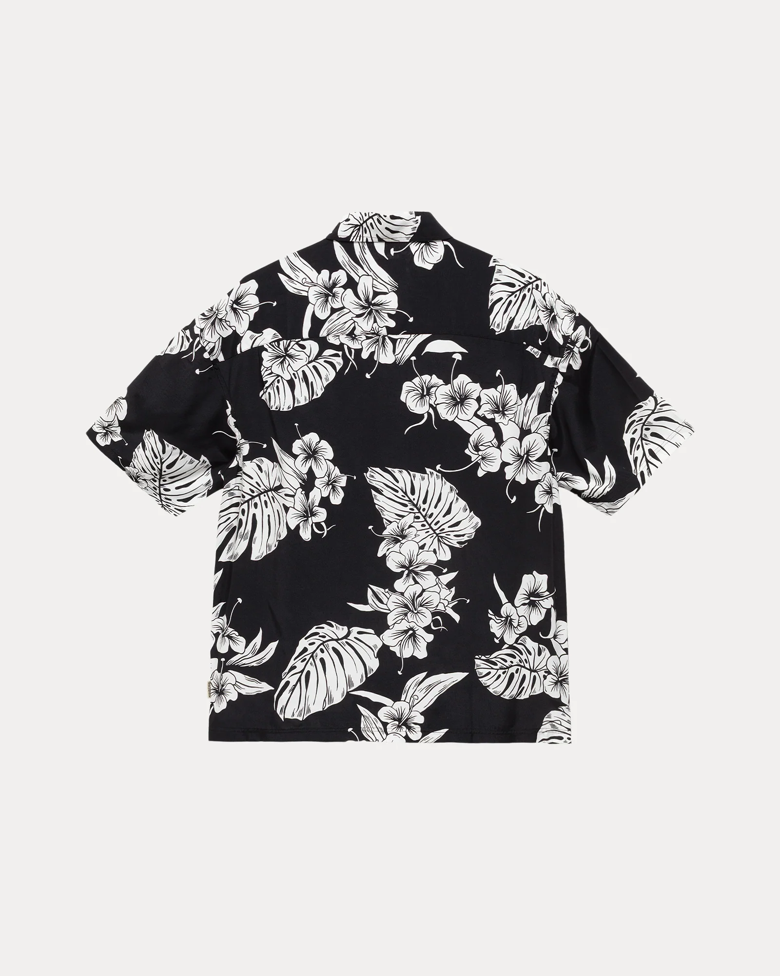 HAWAIIAN SS SHIRT