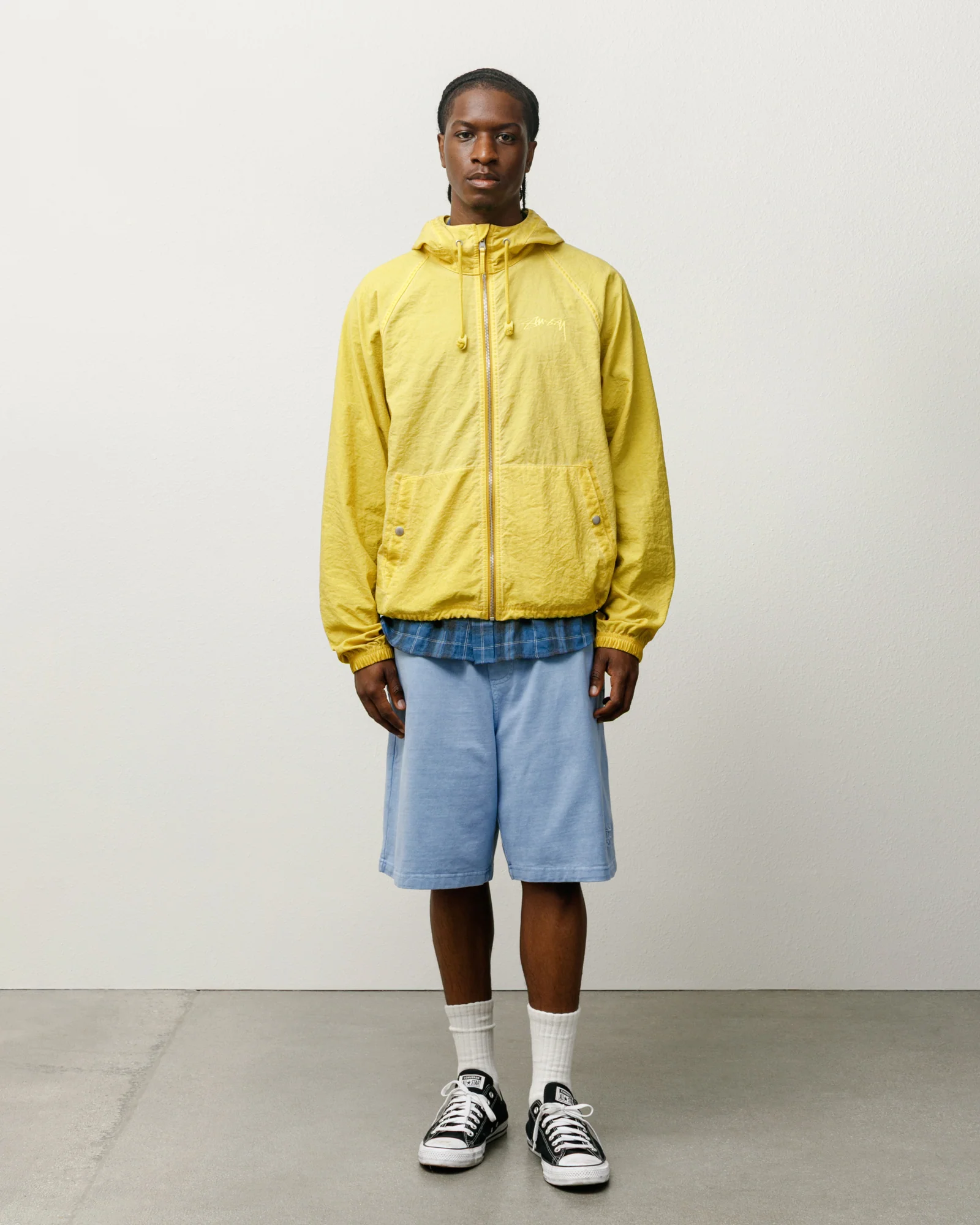 HEAVY JERSEY SHORT