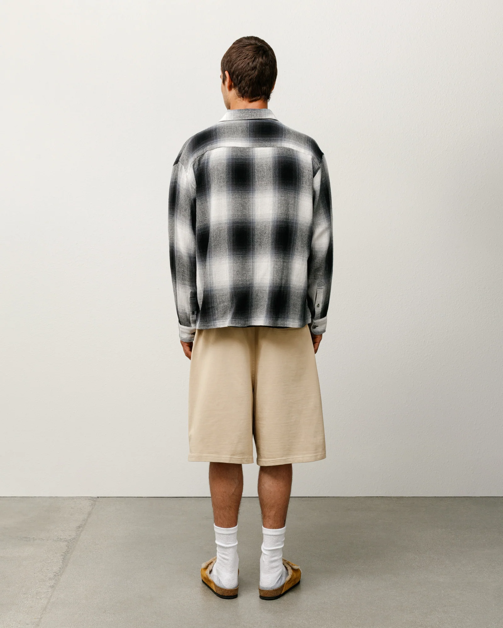 HEAVY JERSEY SHORT