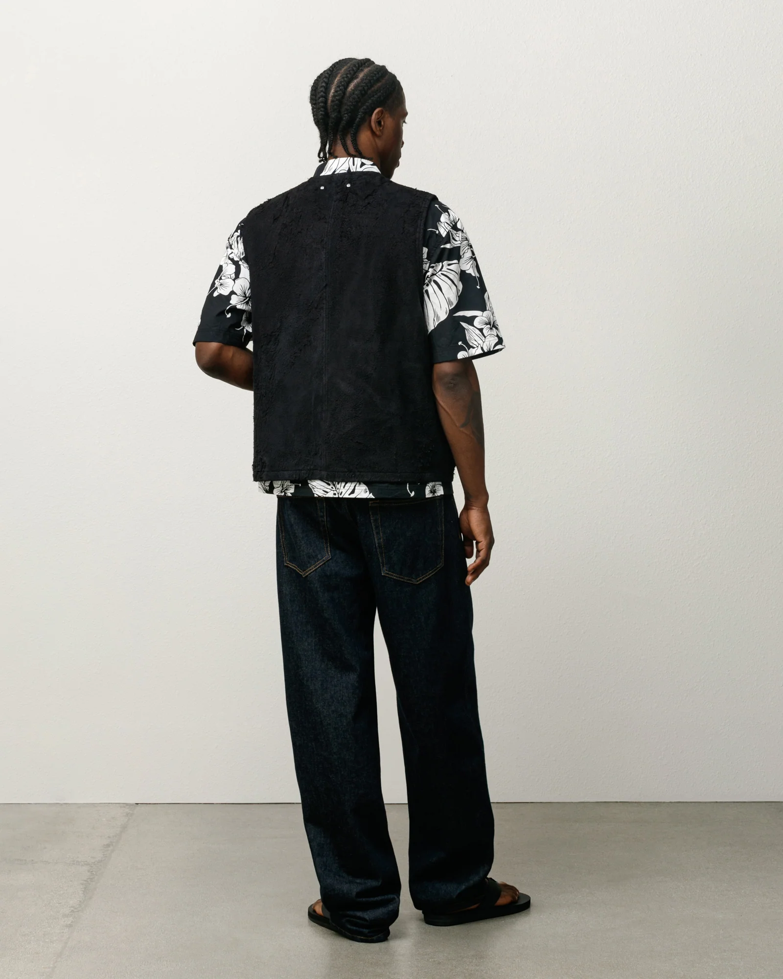 WELDERS VEST