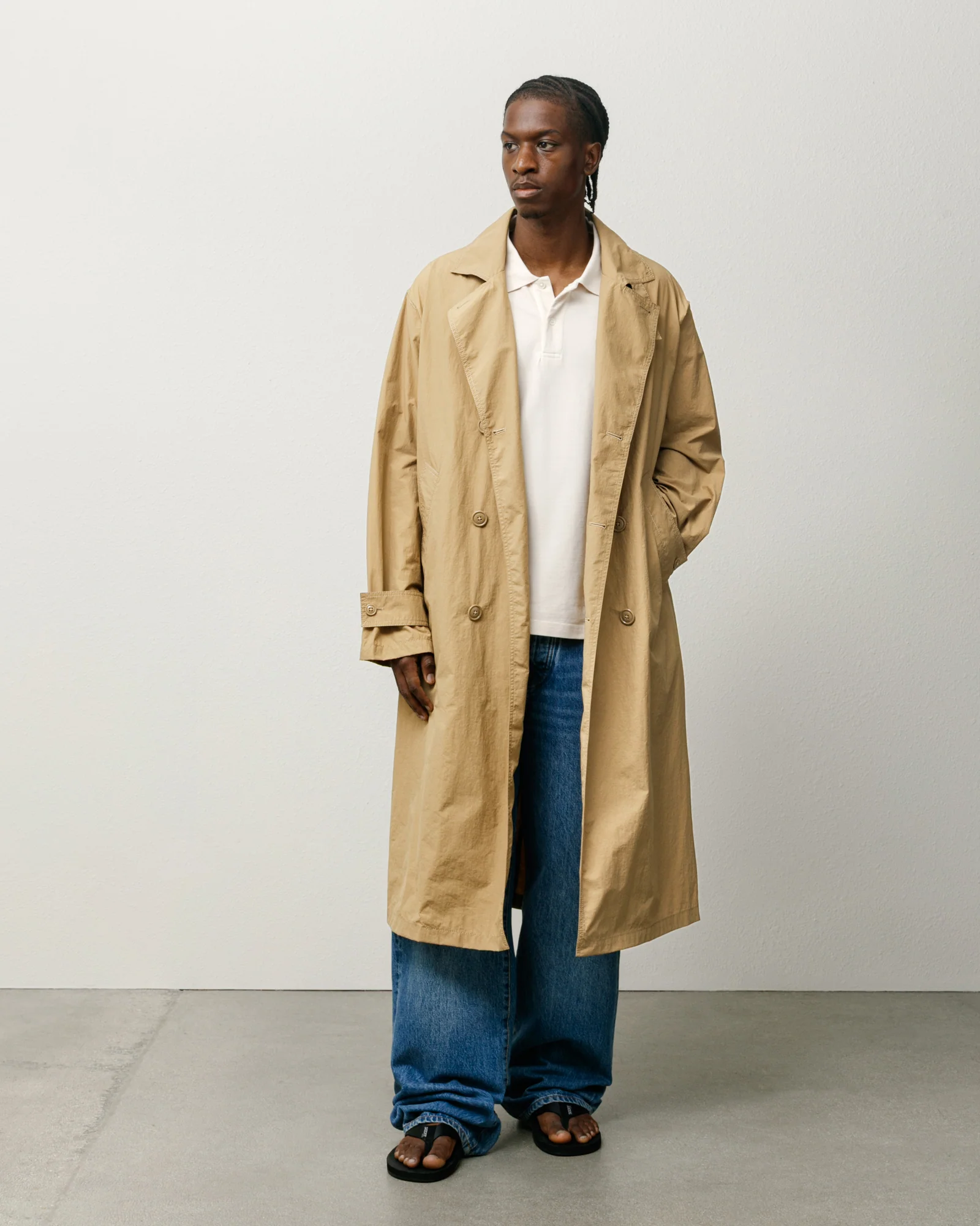 LIGHTWEIGHT SURFMAN TRENCH