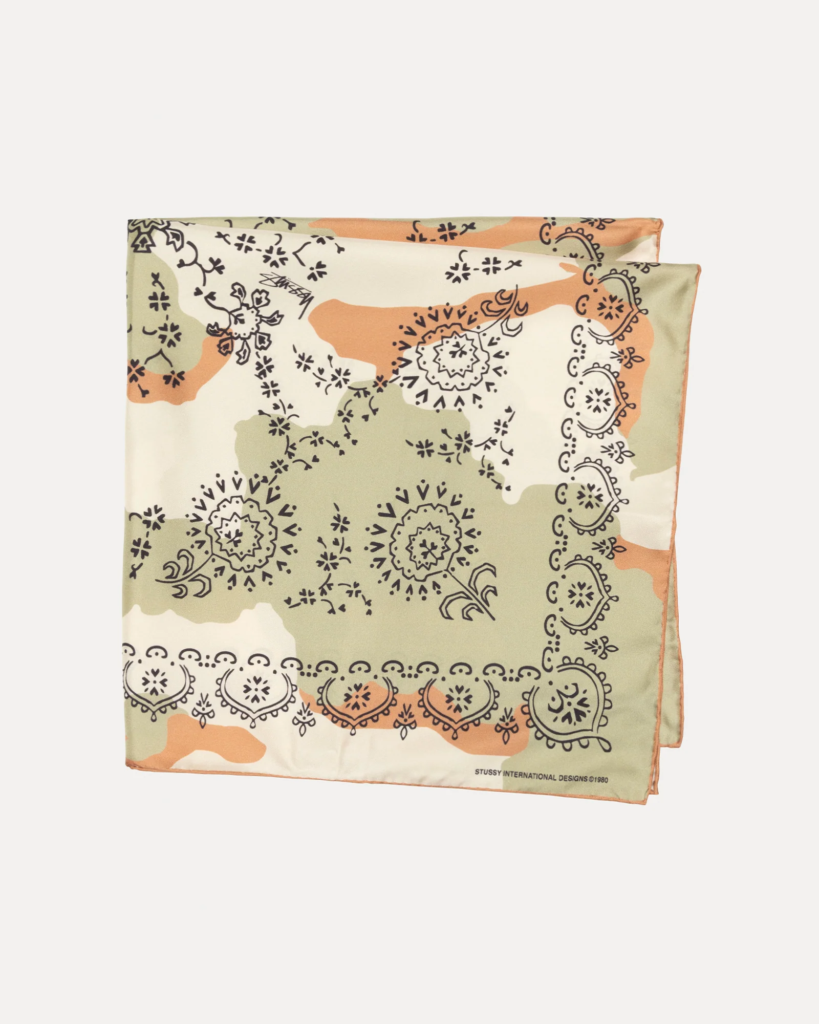 SILK BANDANA