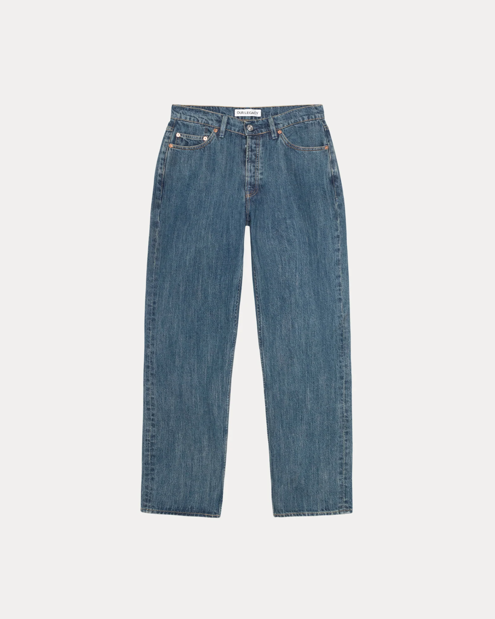 OUR LEGACY WORK SHOP WORK CUT JEAN