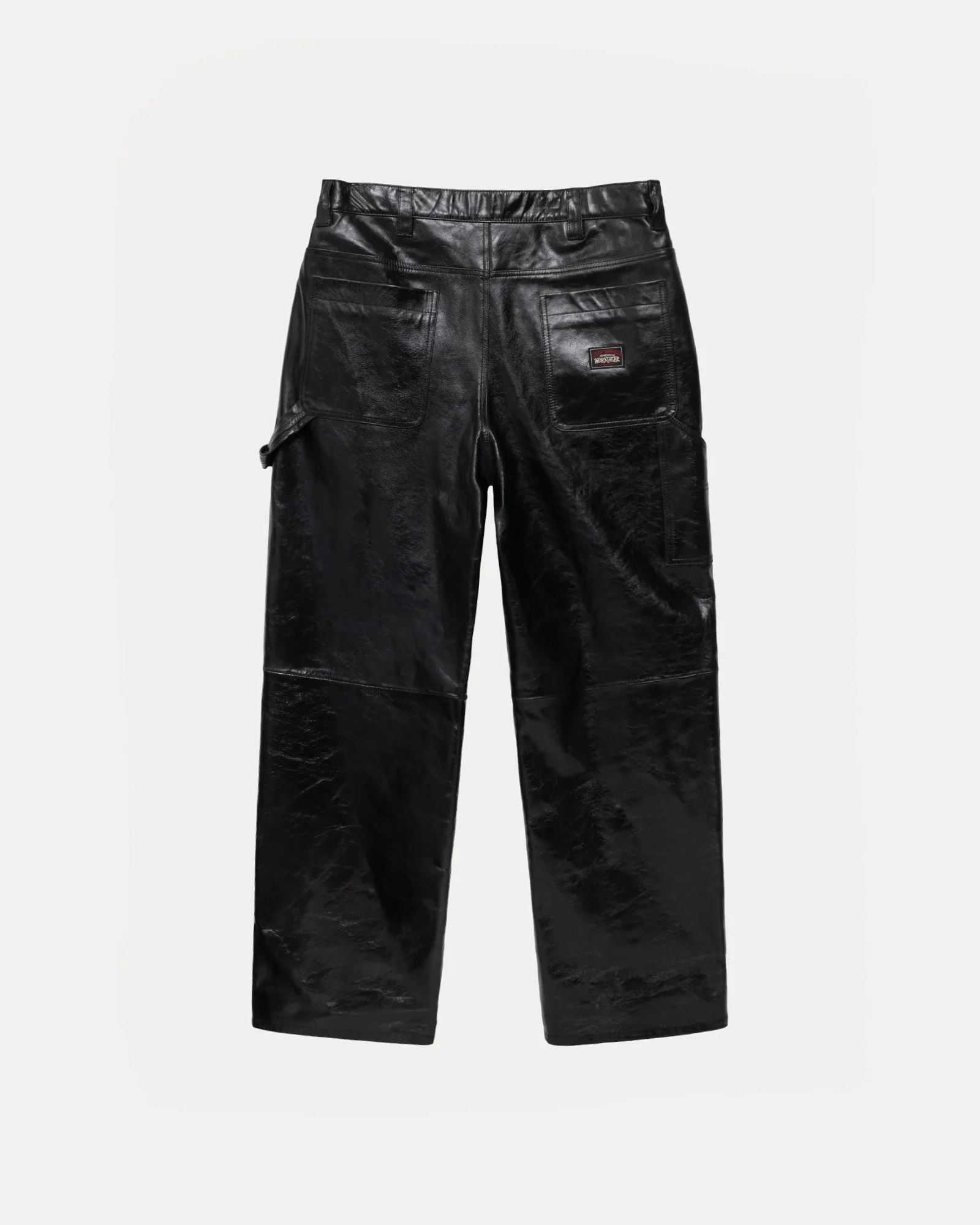 CARPENTER PANT LEATHER
