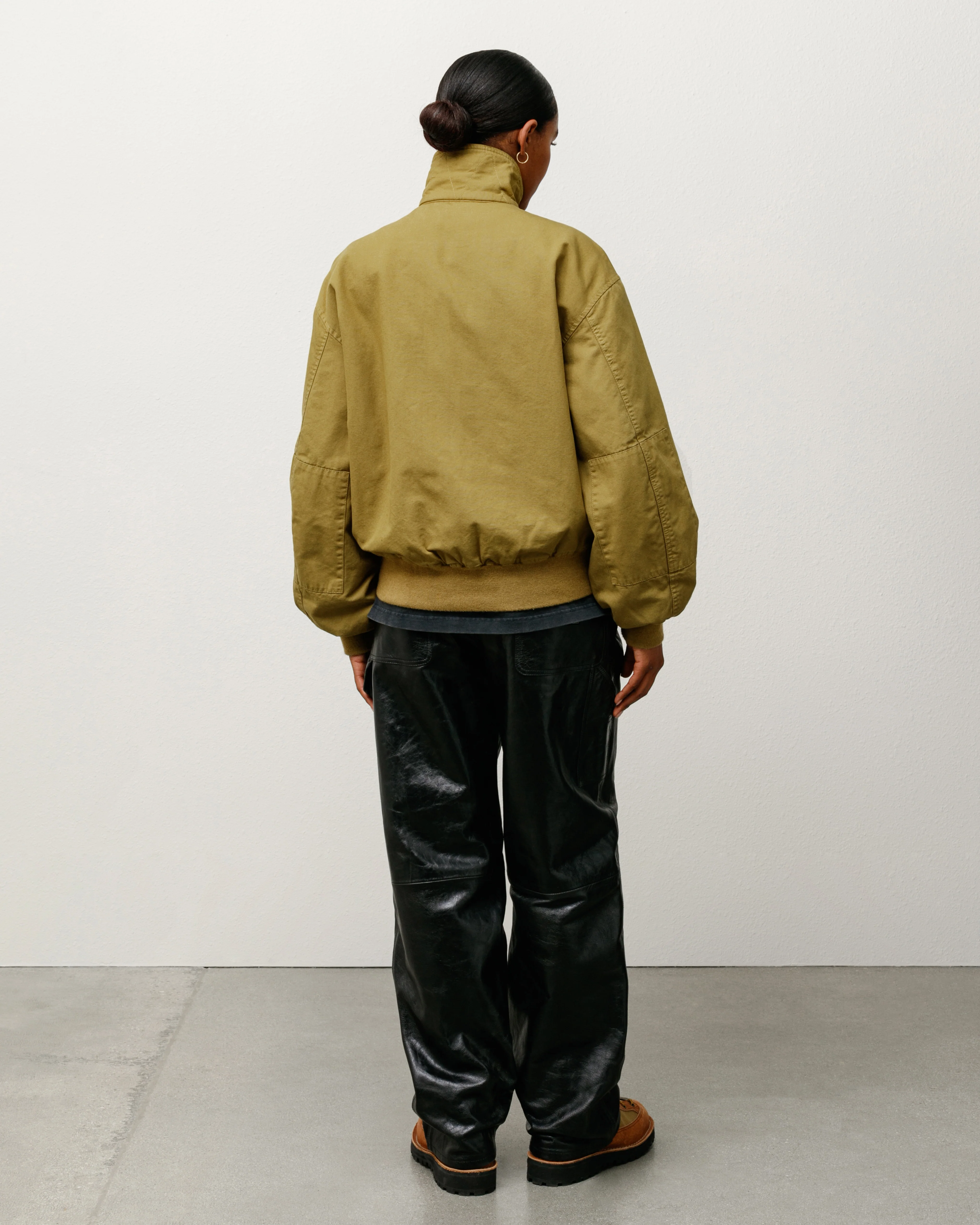 CARPENTER PANT LEATHER