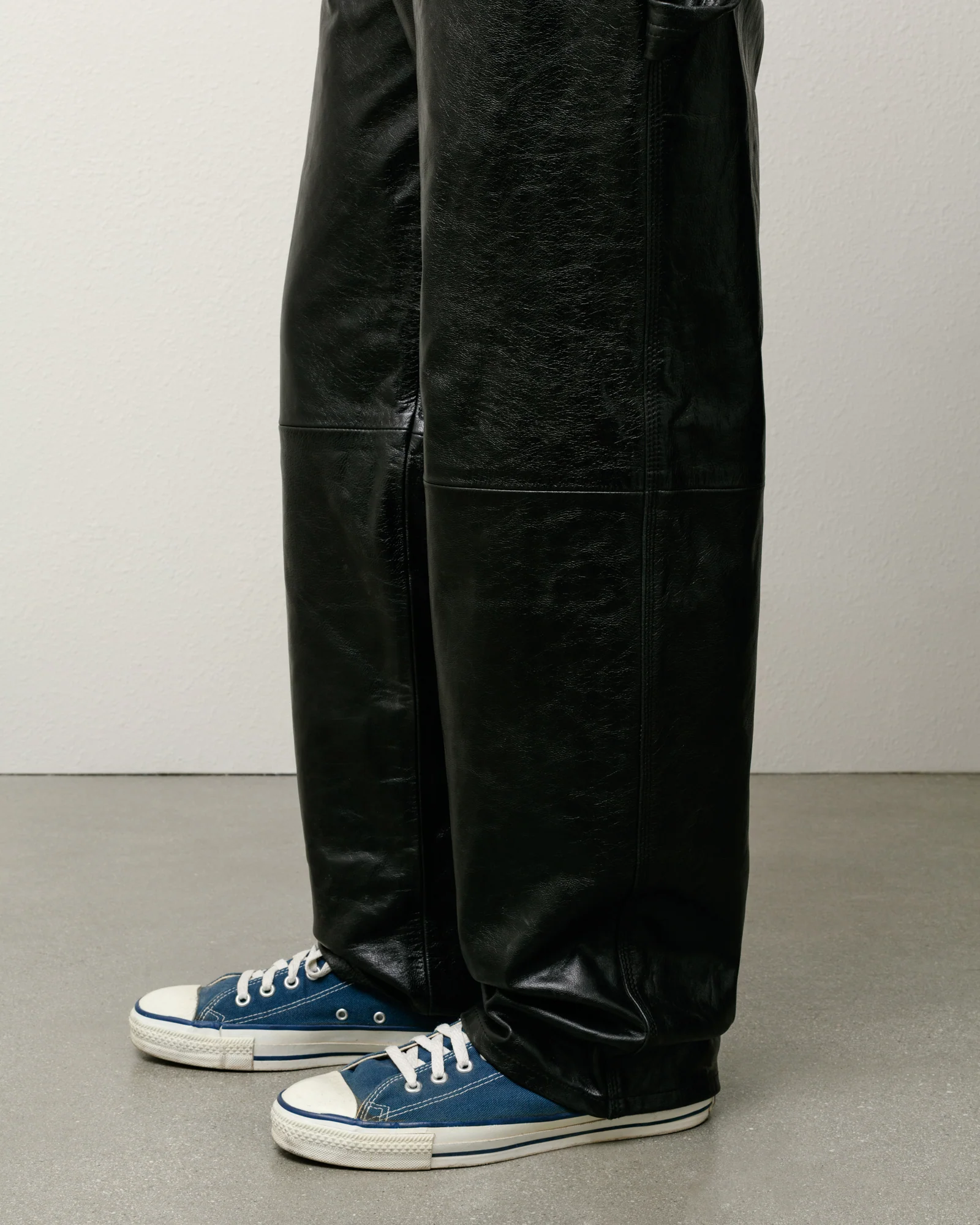 CARPENTER PANT LEATHER