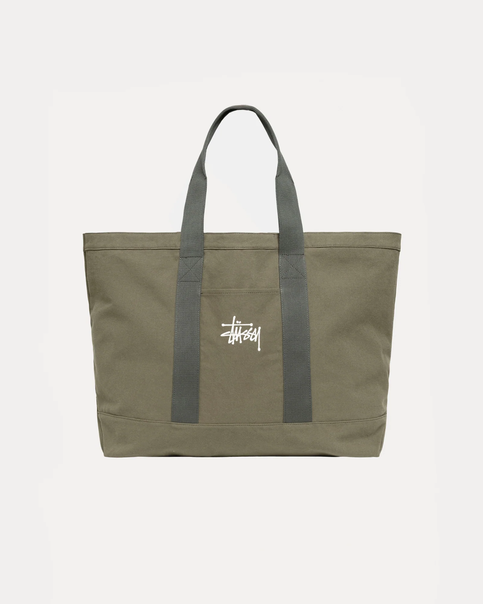 CANVAS EXTRA LARGE TOTE BAG