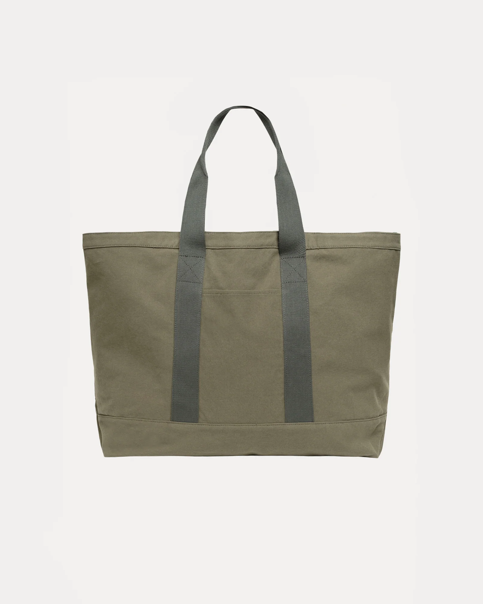 CANVAS EXTRA LARGE TOTE BAG