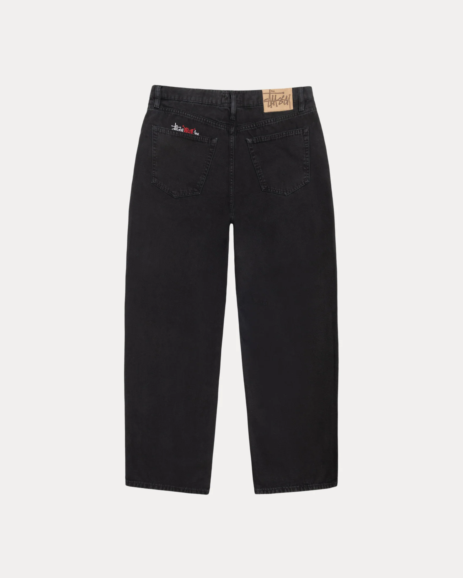 BIG OL' PANT WASHED CANVAS