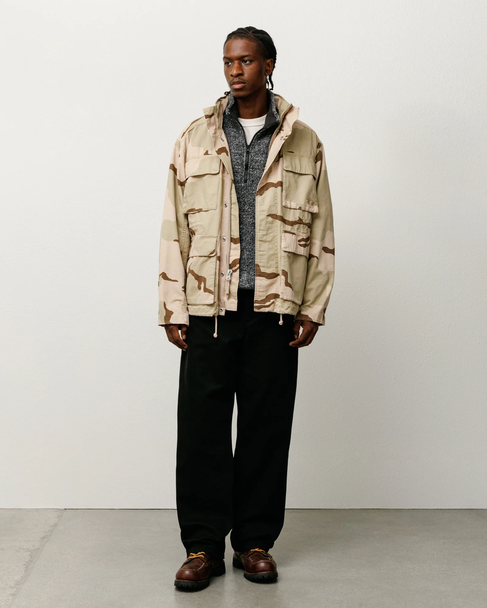 BIG OL' PANT WASHED CANVAS