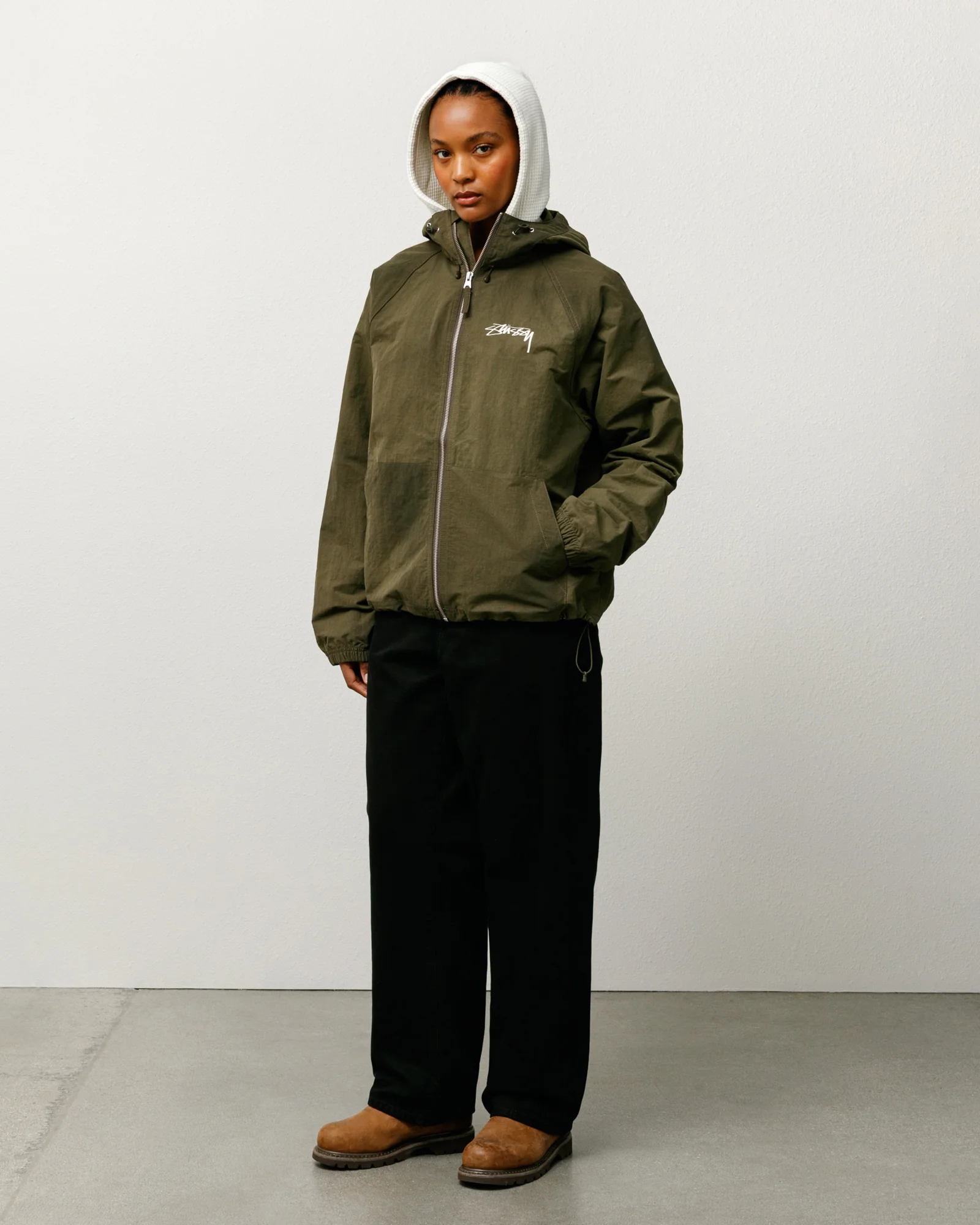 BIG OL' PANT WASHED CANVAS