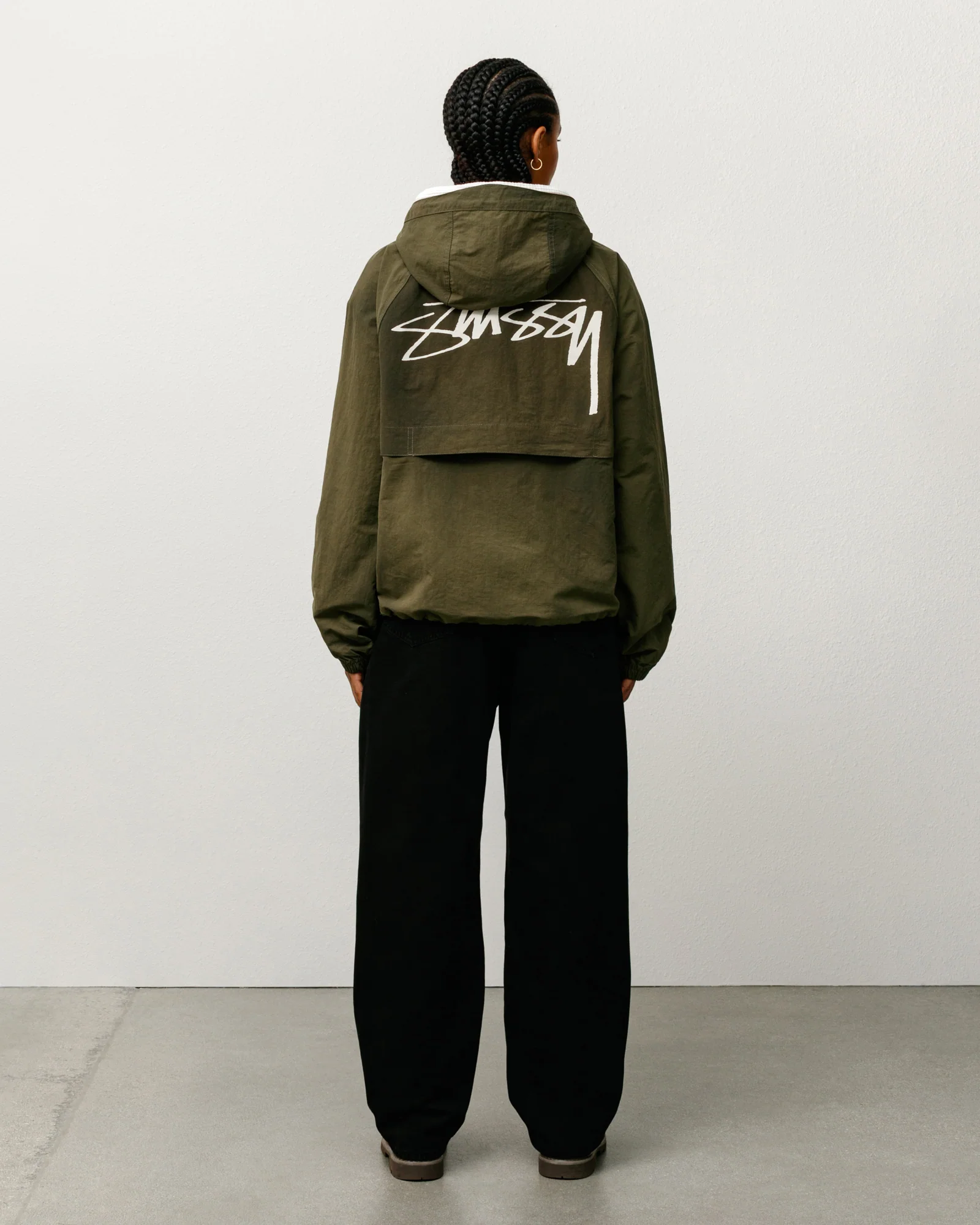BIG OL' PANT WASHED CANVAS