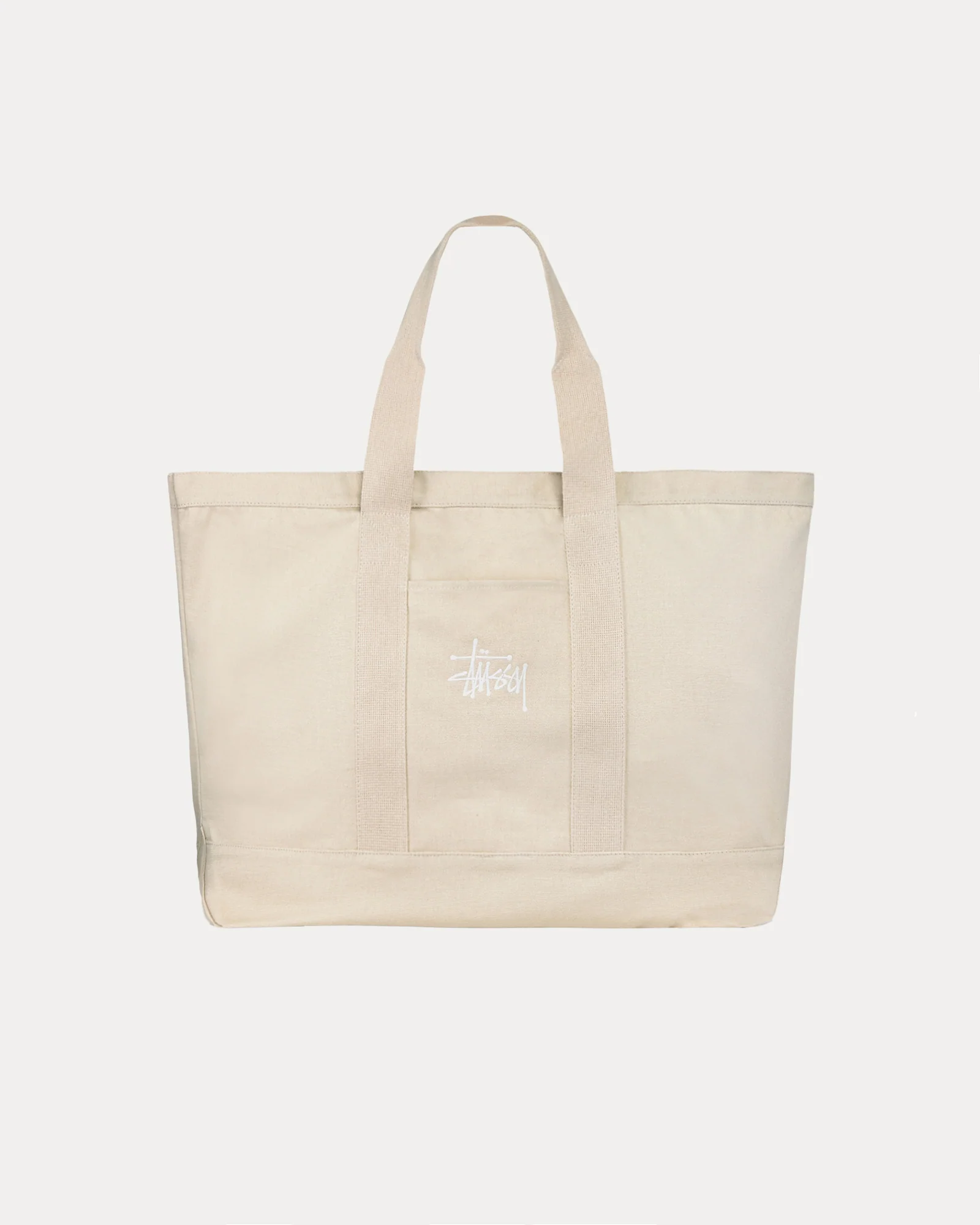 CANVAS EXTRA LARGE TOTE BAG