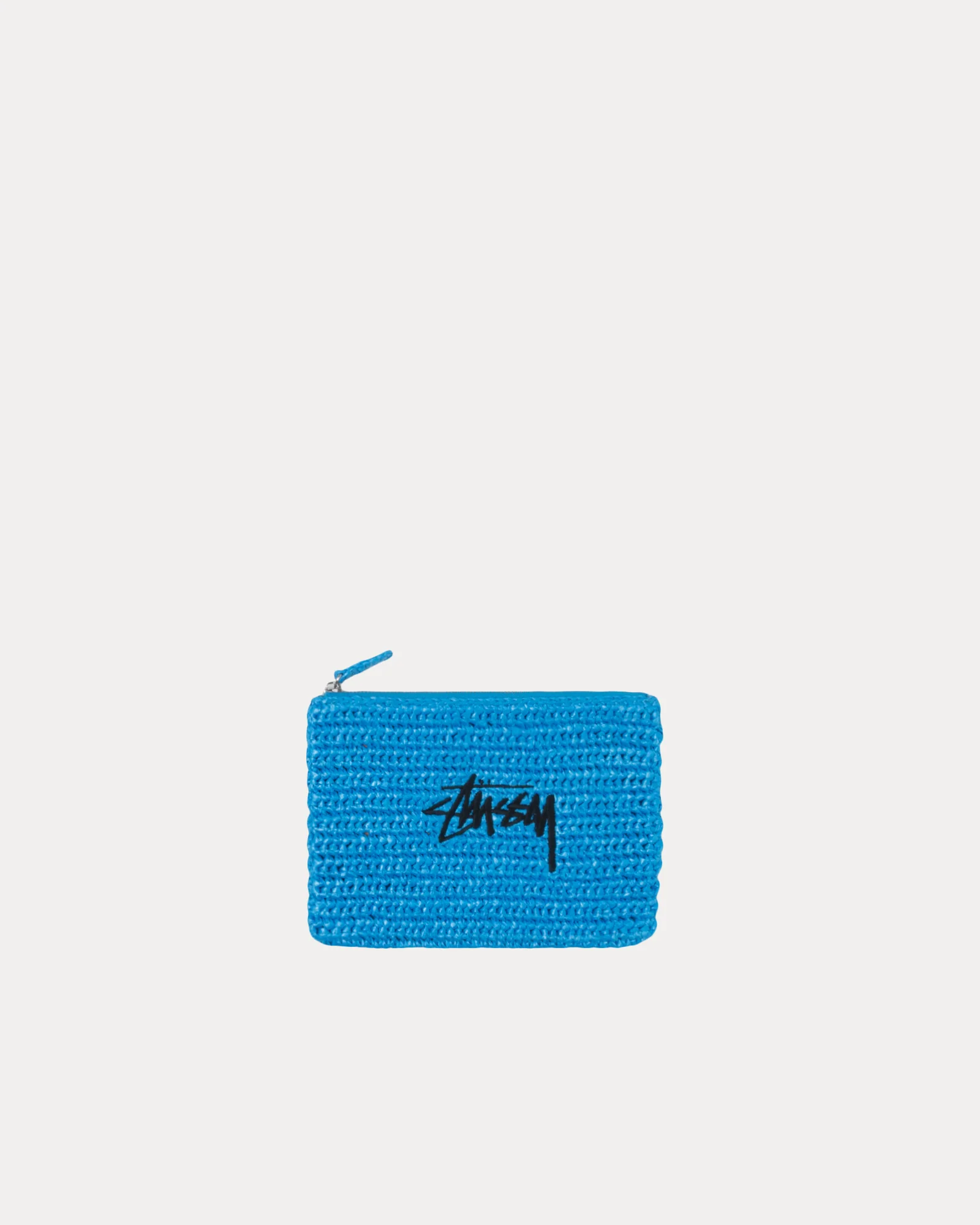 WOVEN ZIP POUCH