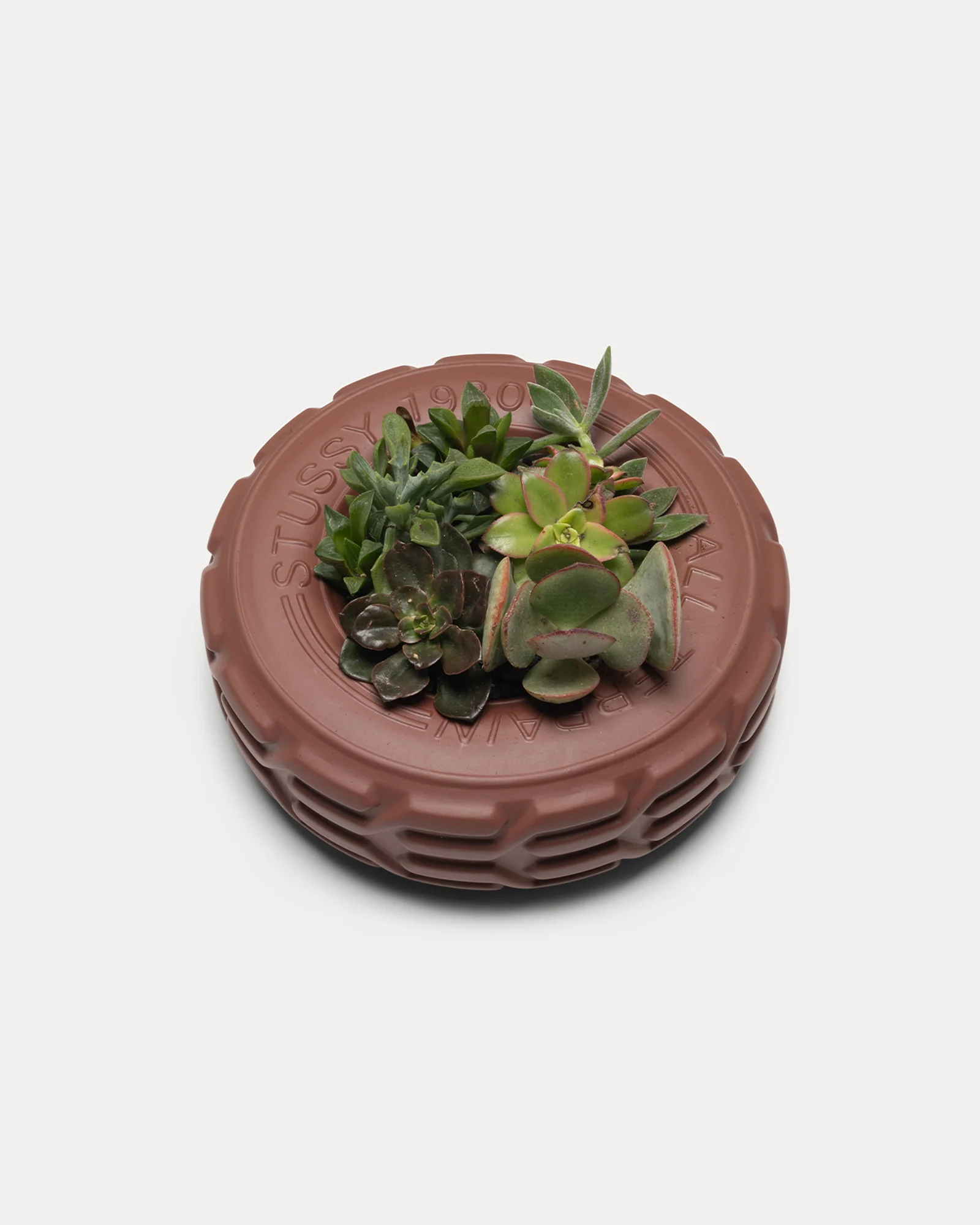 TIRE PLANT POT