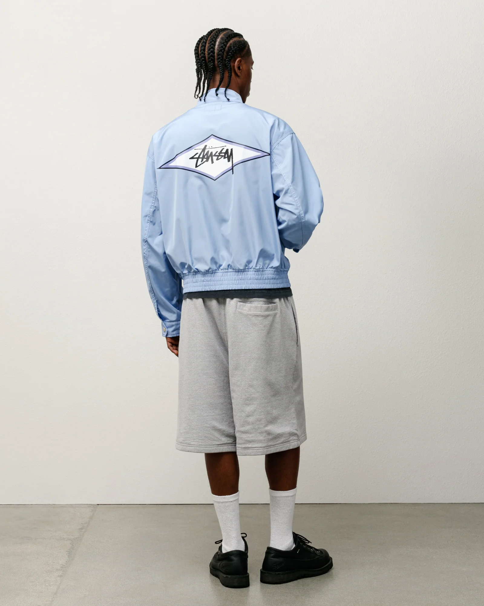 DOUBLE LAYER JERSEY SHORT