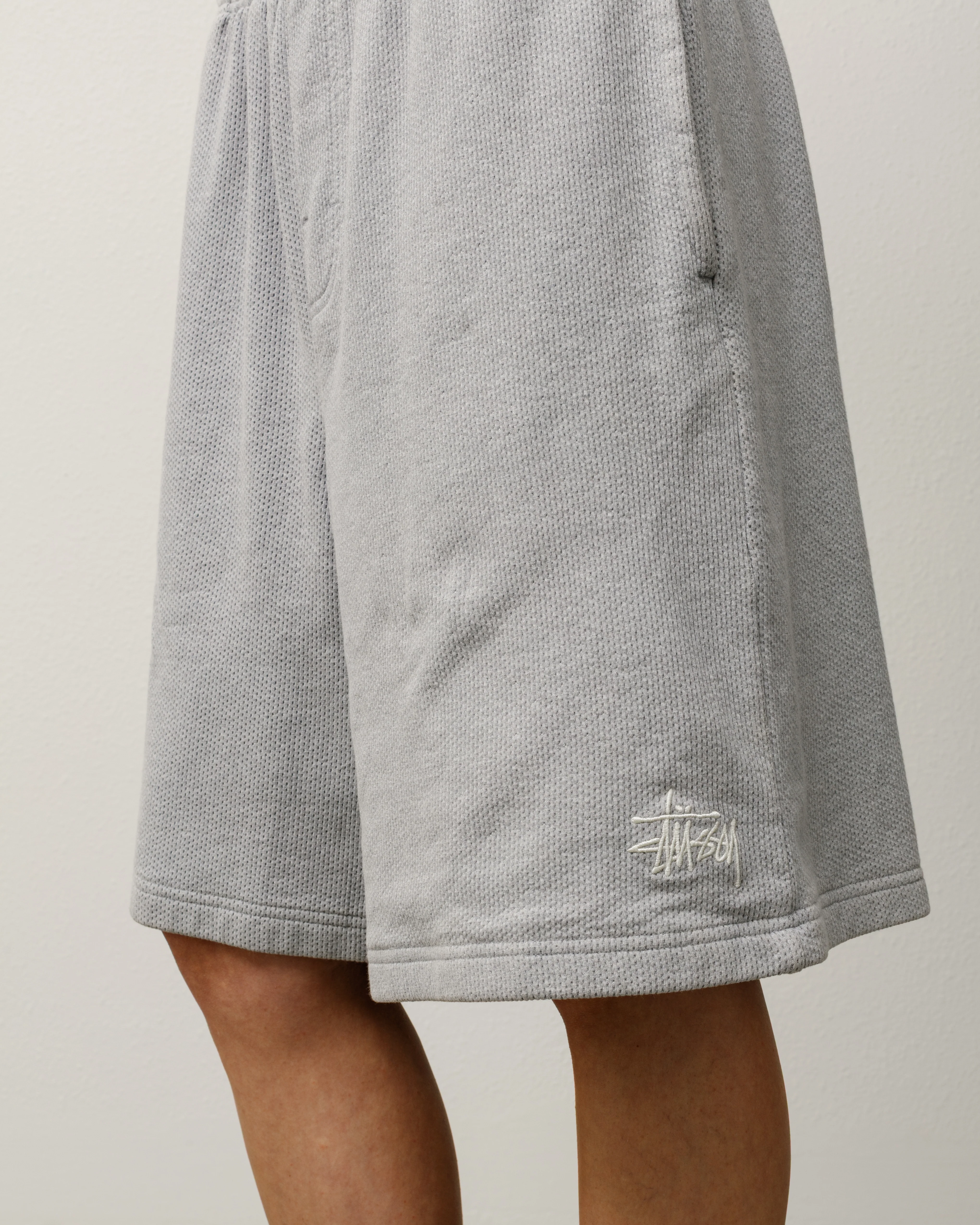 DOUBLE LAYER JERSEY SHORT