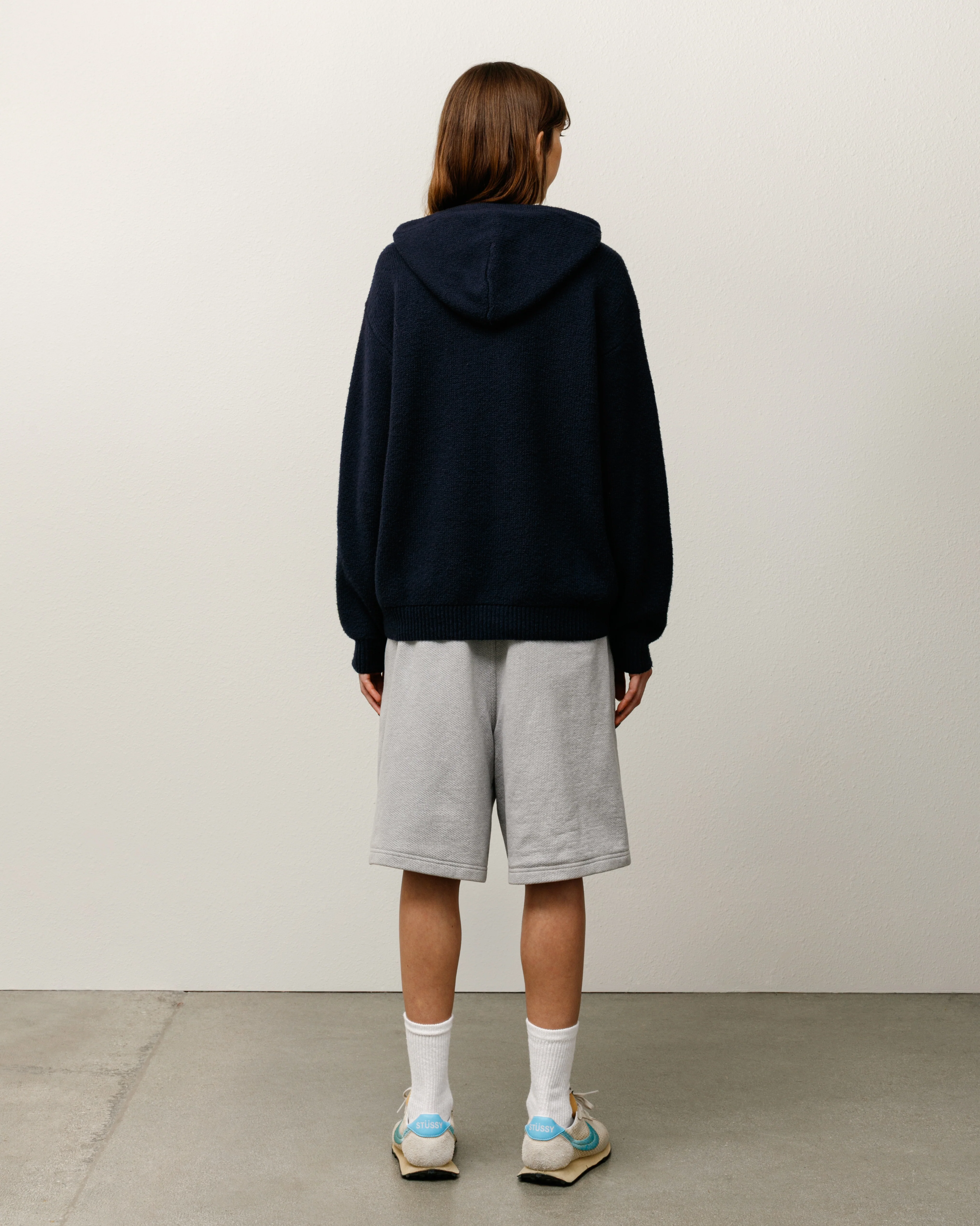 DOUBLE LAYER JERSEY SHORT