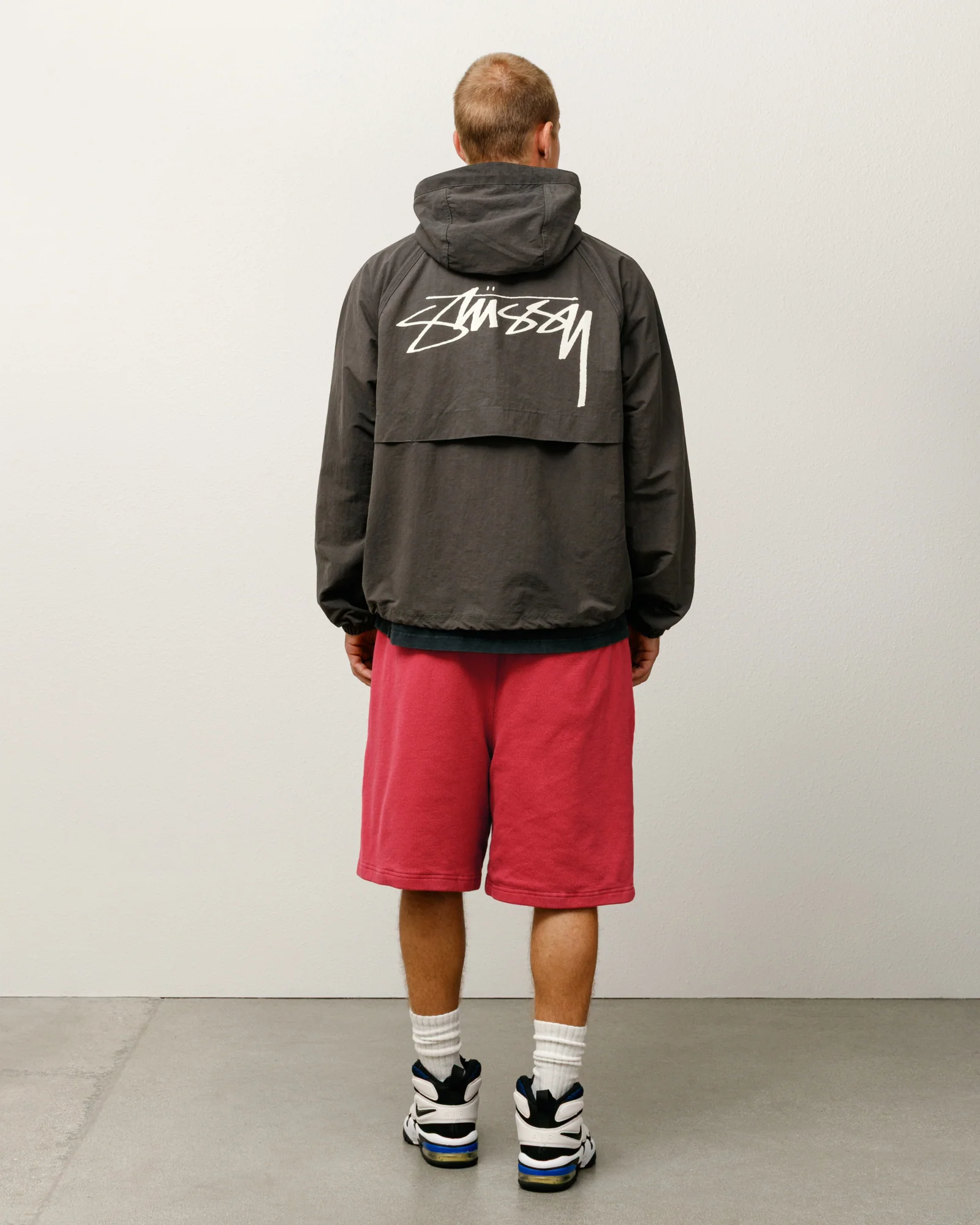DOUBLE LAYER JERSEY SHORT