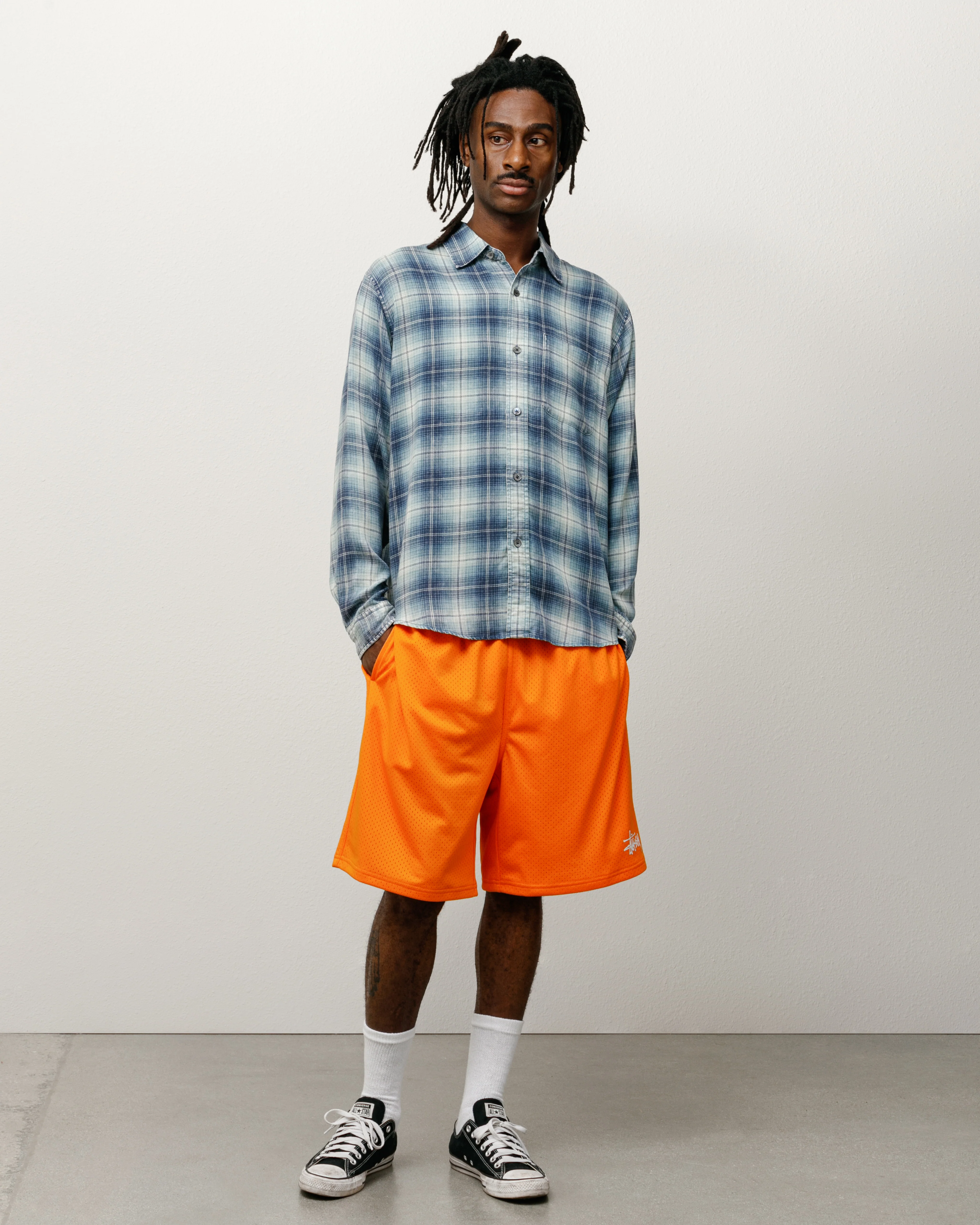 BASIC MESH SHORT