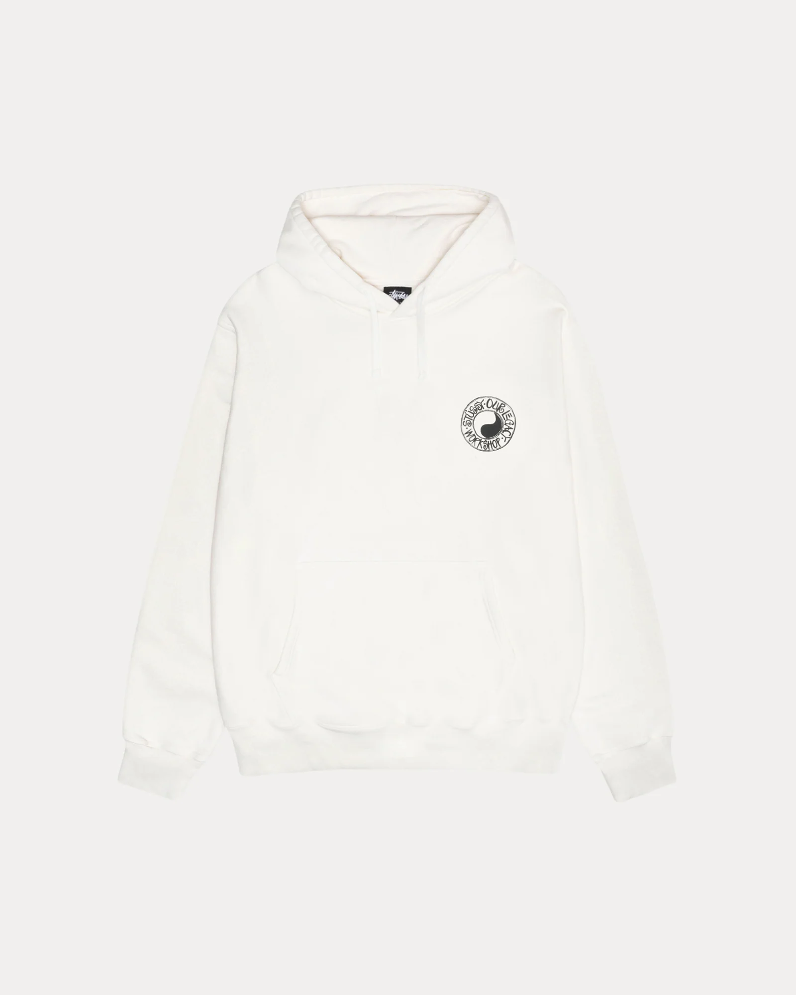 OUR LEGACY WORK SHOP BUANA HOODIE PIGMENT DYED