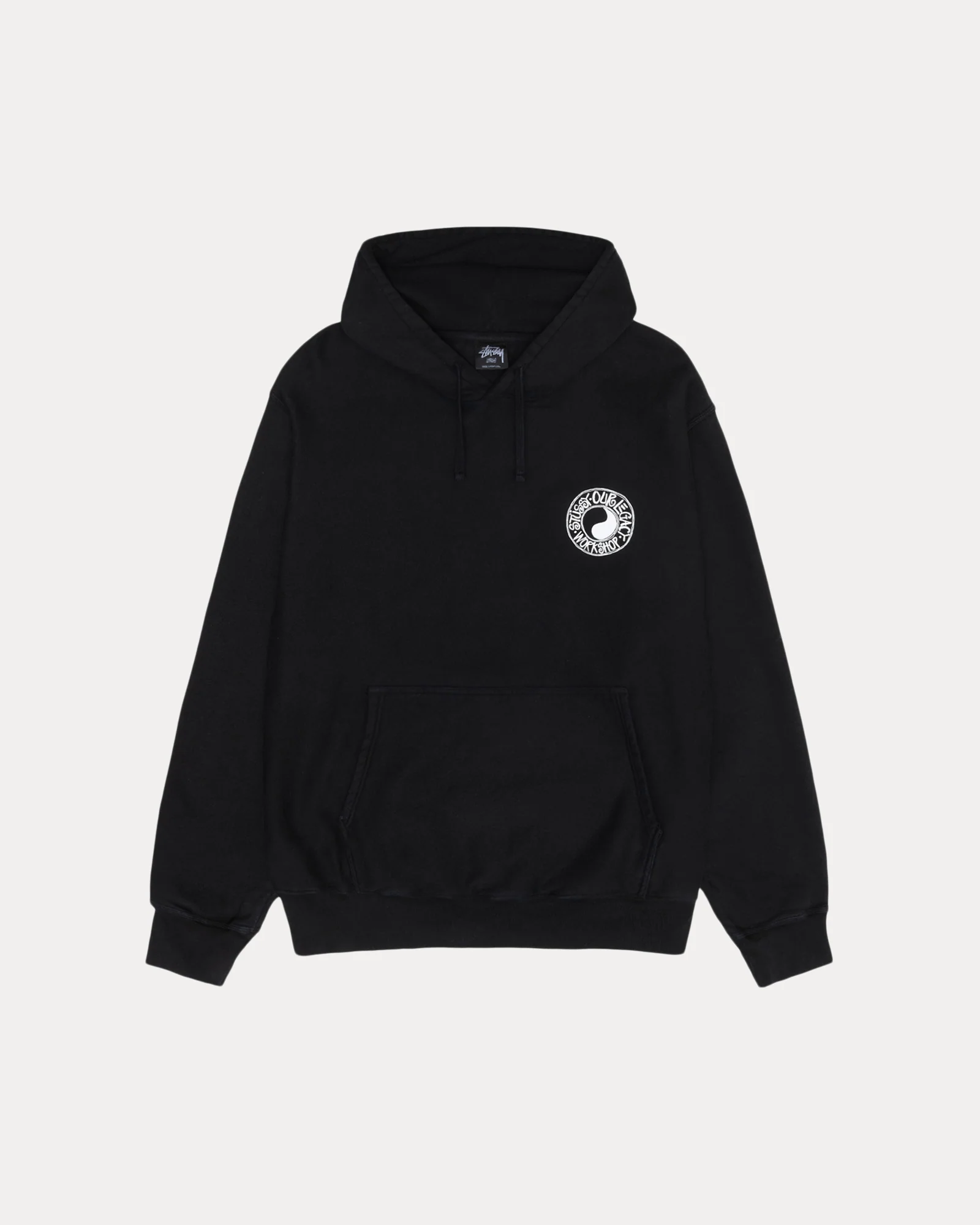 OUR LEGACY WORK SHOP BUANA HOODIE PIGMENT DYED