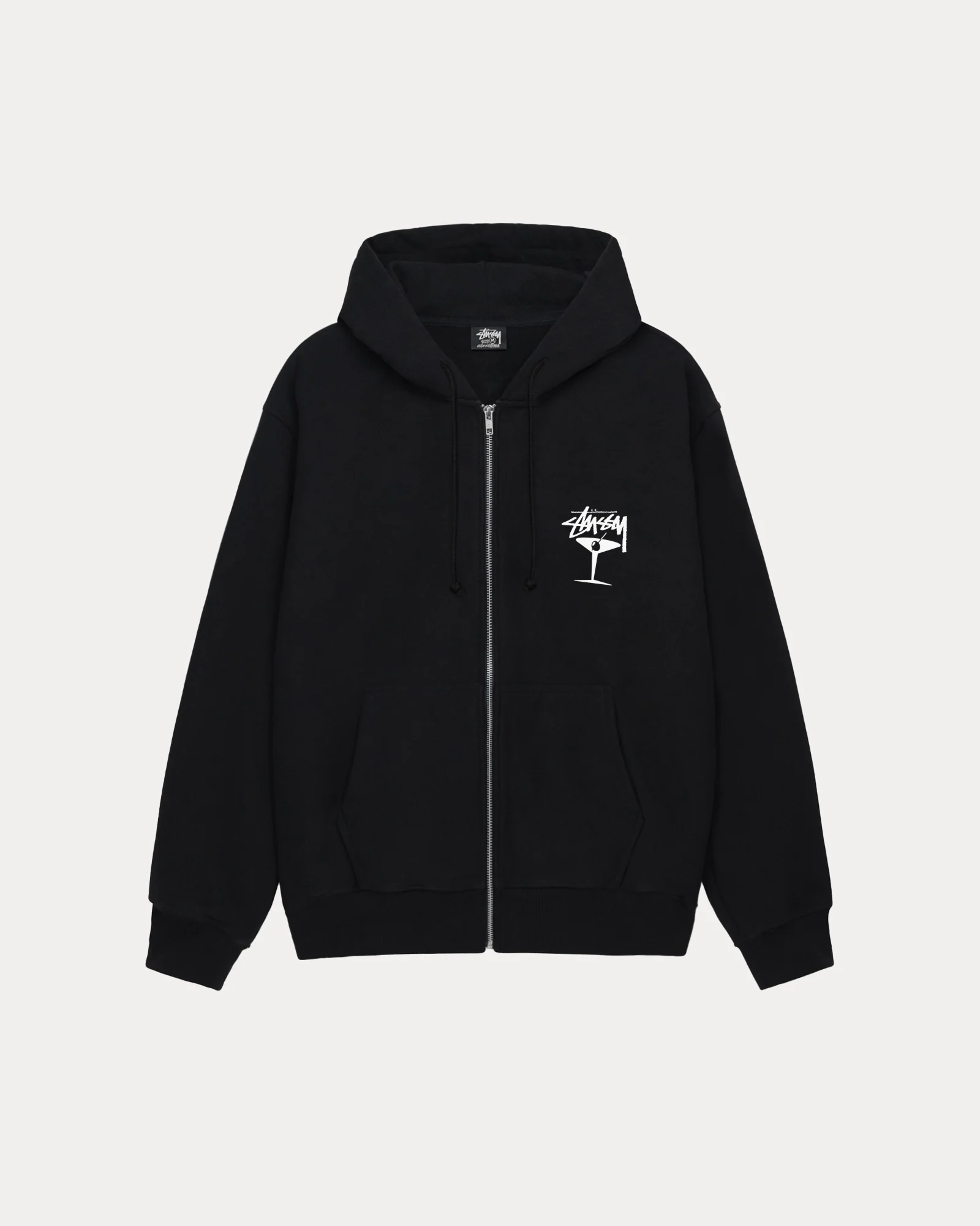 MARTINI ZIP HOODIE