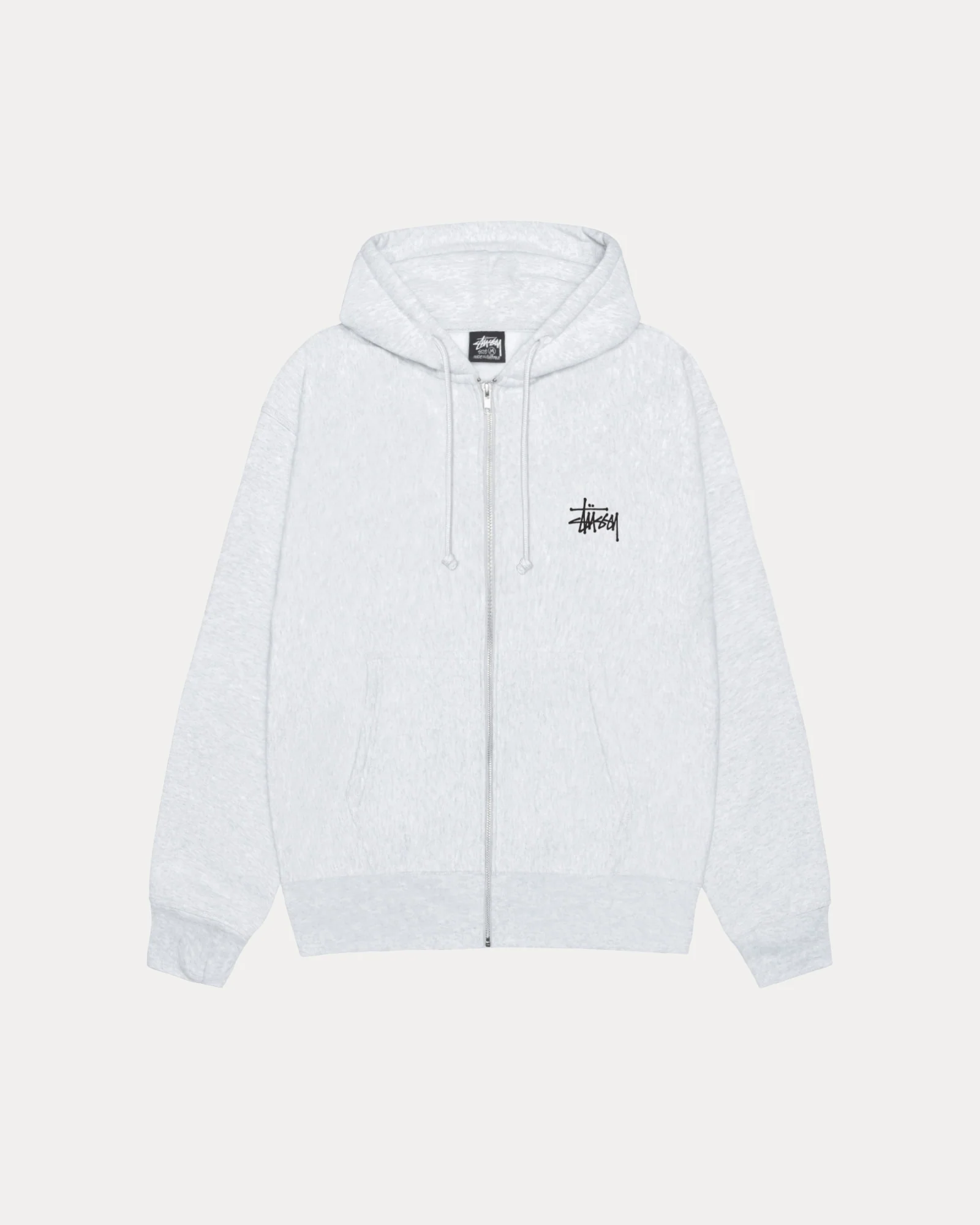 BIG & MEATY ZIP HOODIE