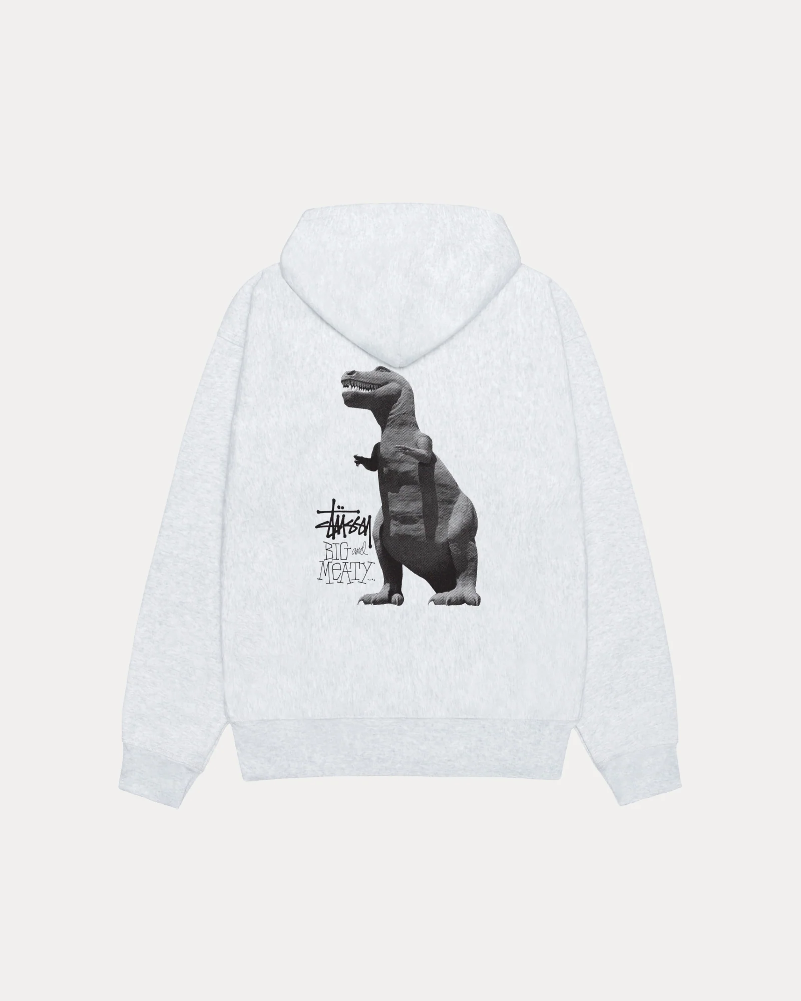 BIG & MEATY ZIP HOODIE